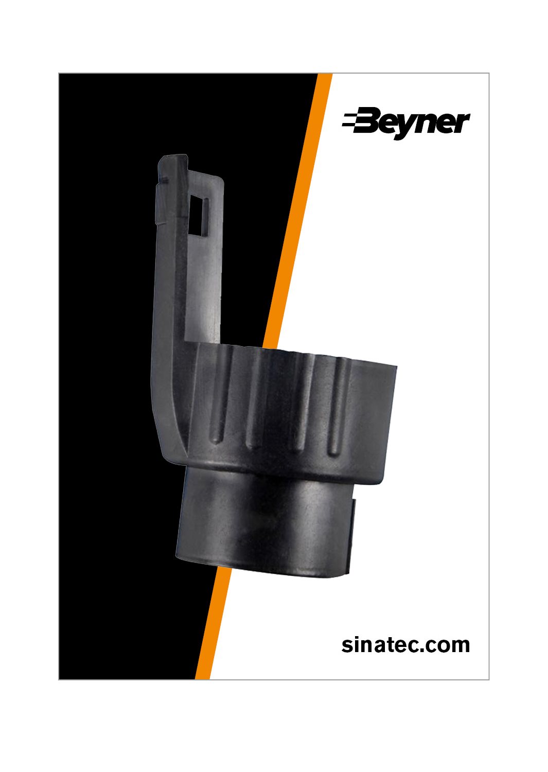 12V ADAPTERSTEKKER(7/13) VAN 7 NAAR 13 POLIG TYPE JAEGER