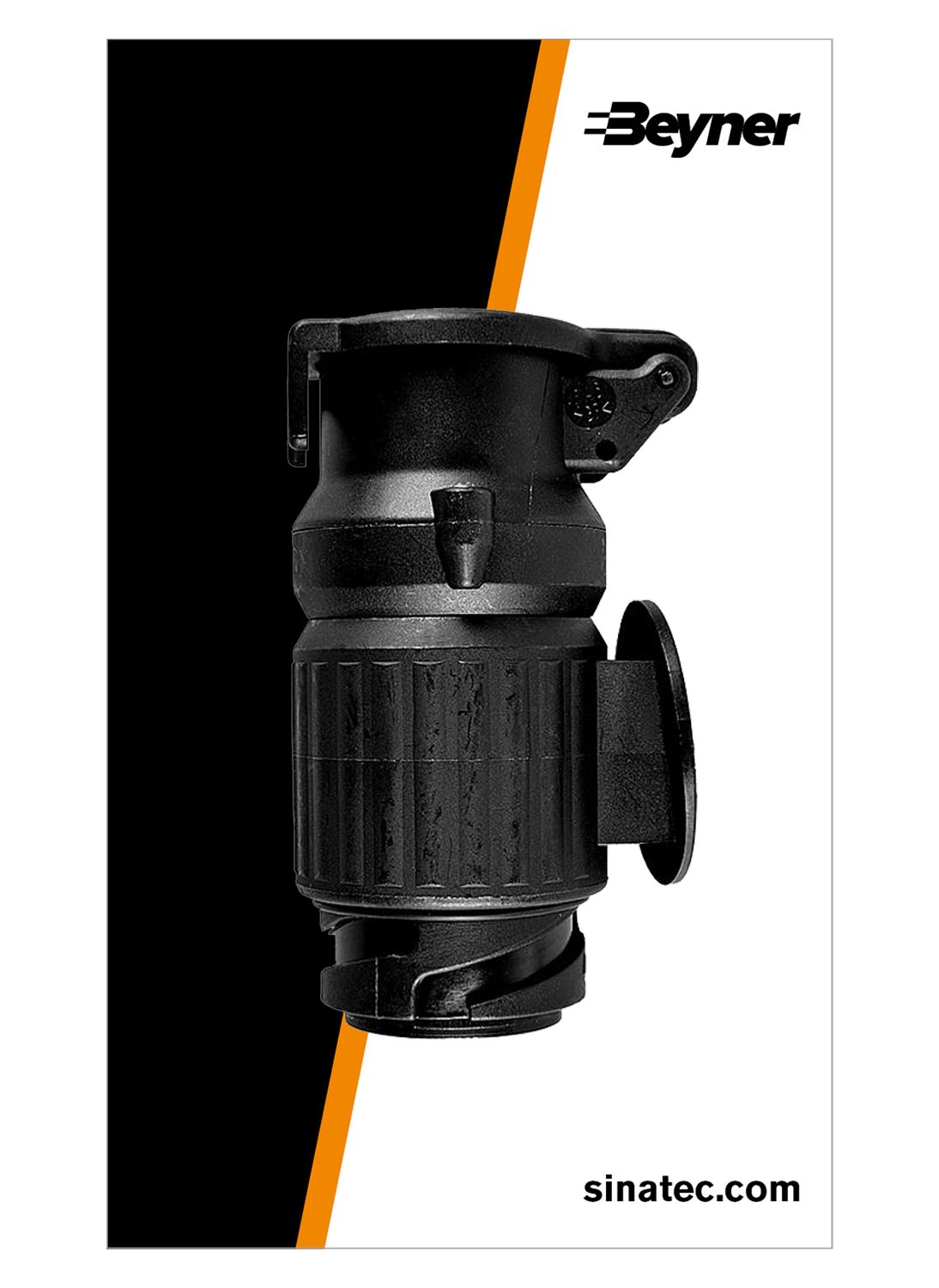 ADAPTER VAN JAEGER NAAR MULTICON WEST 13-POLIG