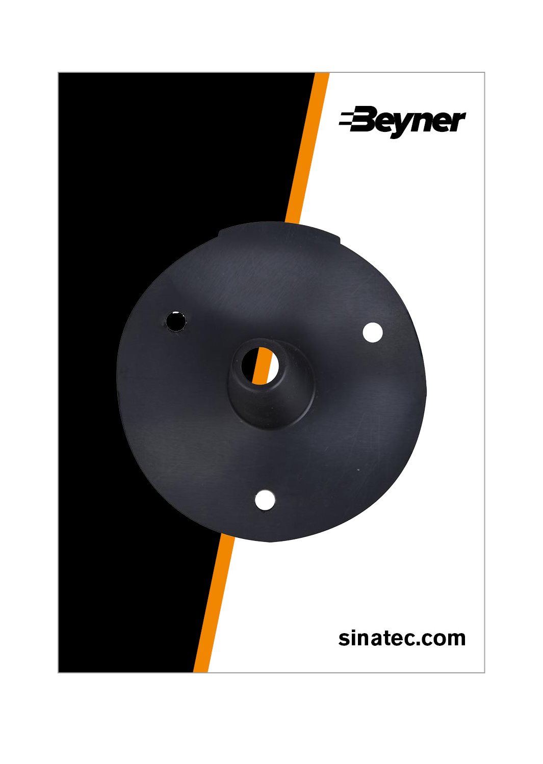 12V AFDICHTRUBBER ROND