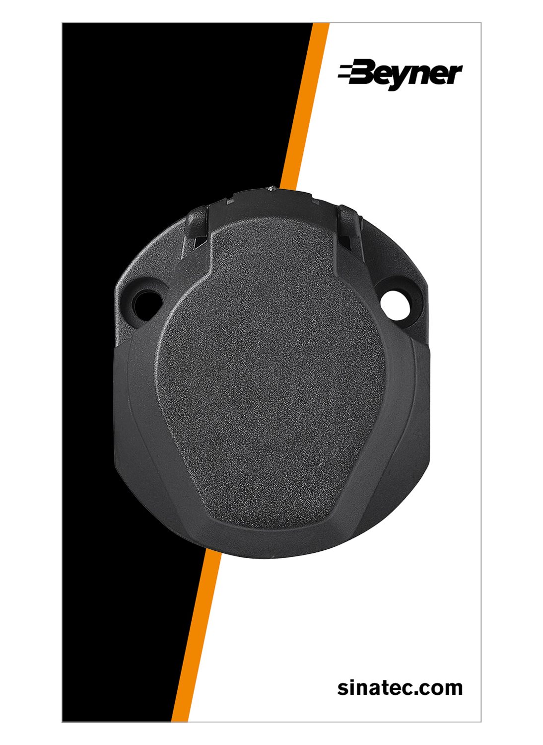 12V STEKKERDOOS 13-POLIG PVC TYPE JAEGER + MISTLAMP SCHAKELING