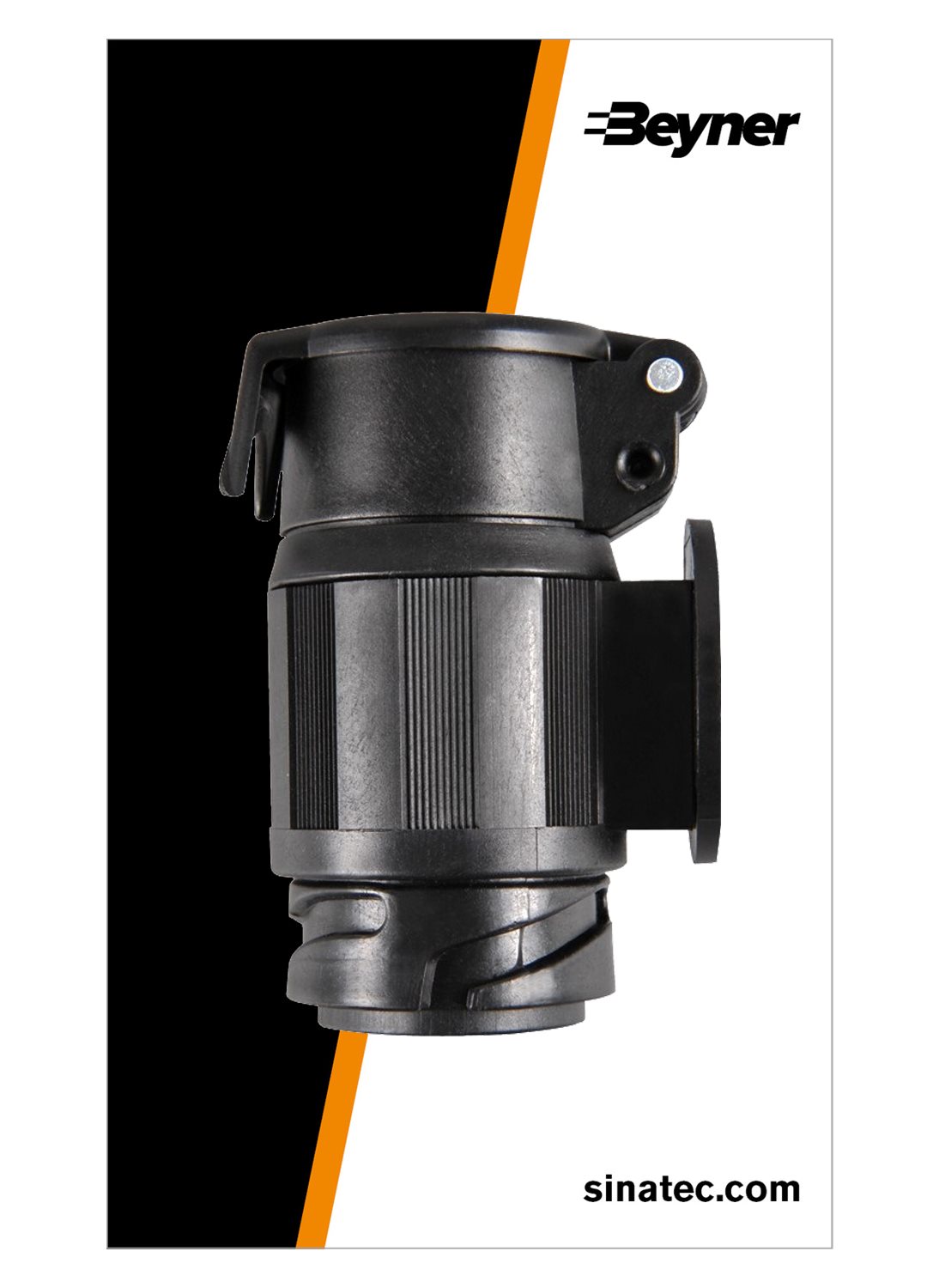 12V CONNECTOR CONNECTOR FROM 13- TO 7-POLE