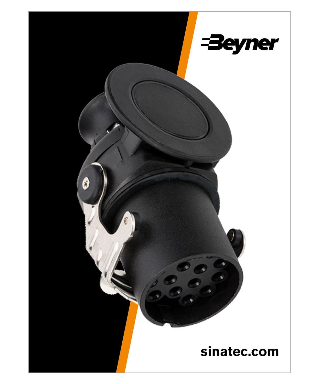 STEKKER 24V I12098 EBS 15 POLIG (3X2,5MM2+12X1,5MM2
