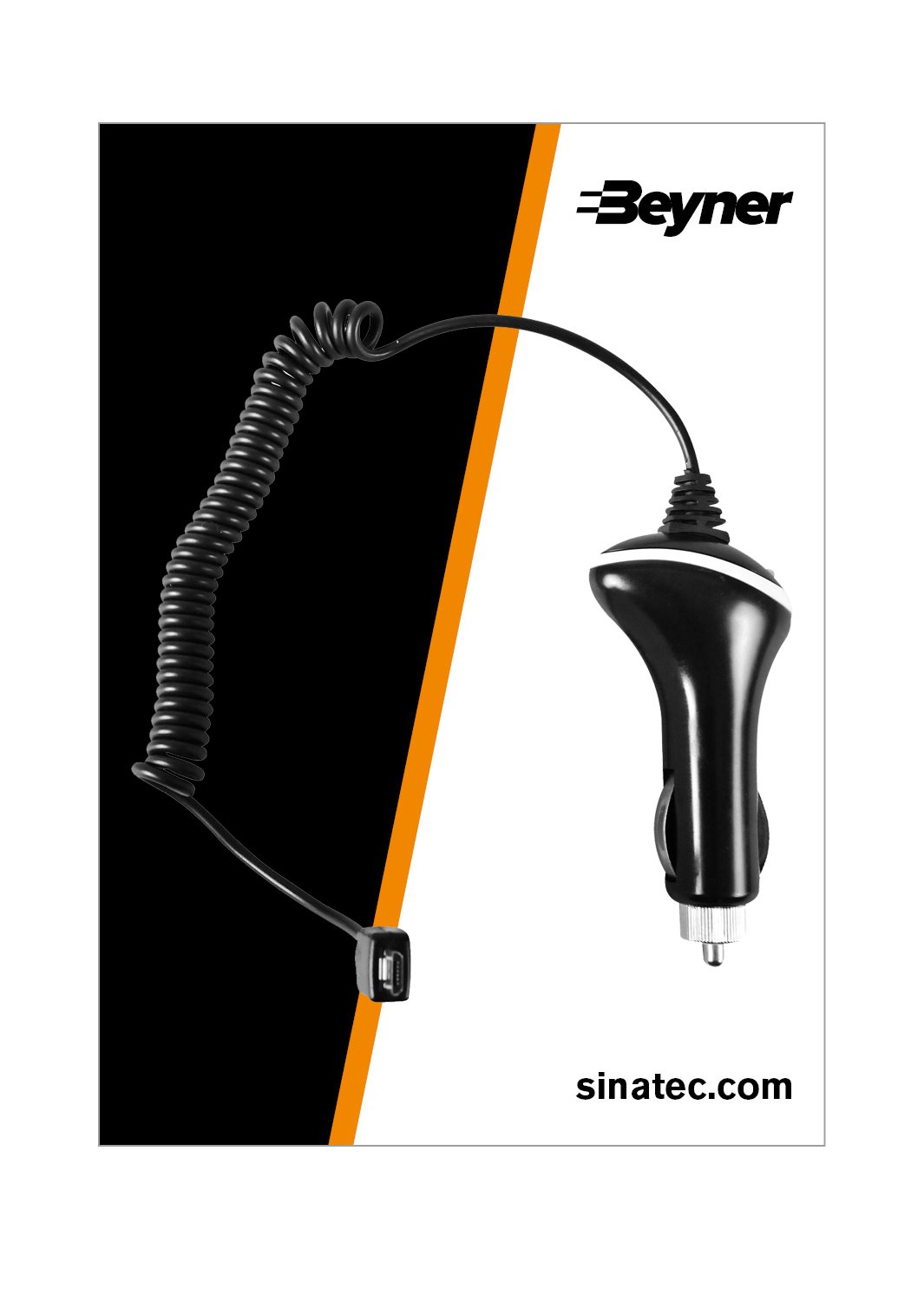 AUTOLADER 12V/24V MICRO USB