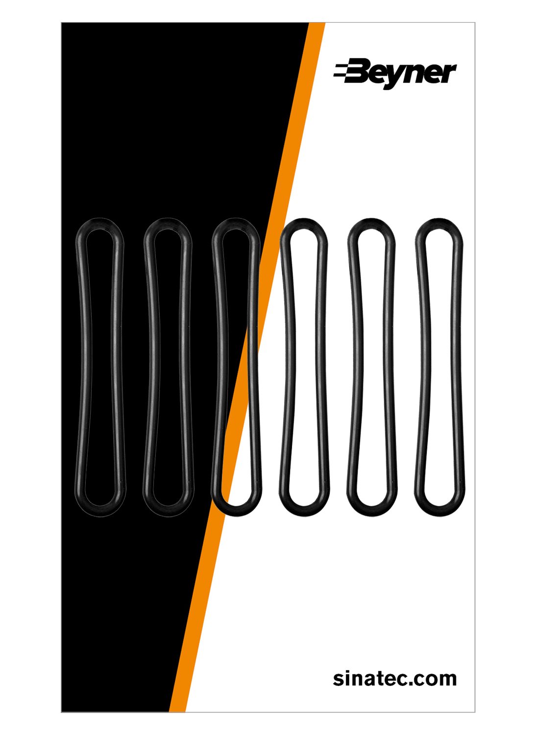 SPANRUBBER 200MM