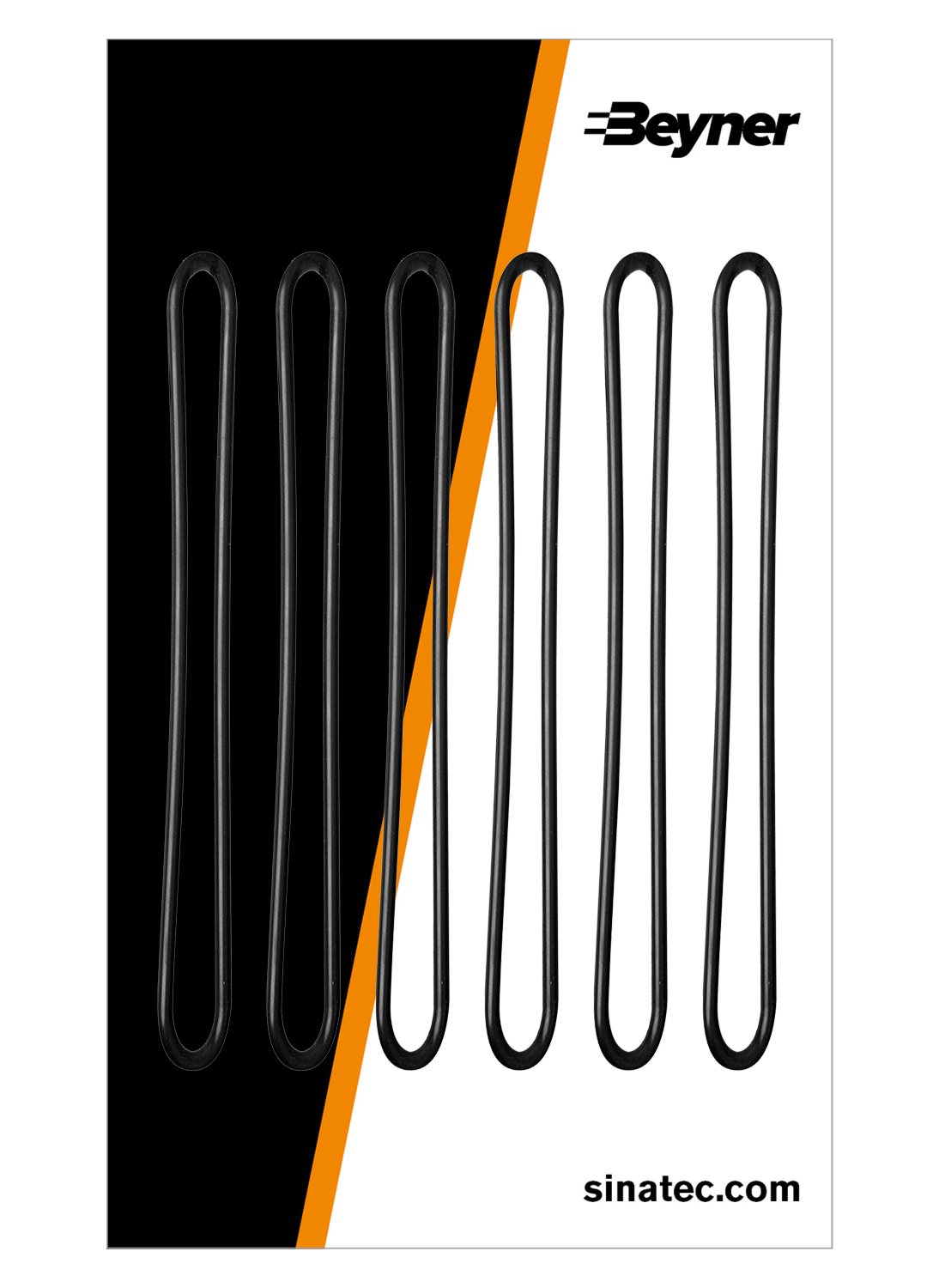 SPANRUBBER 400MM