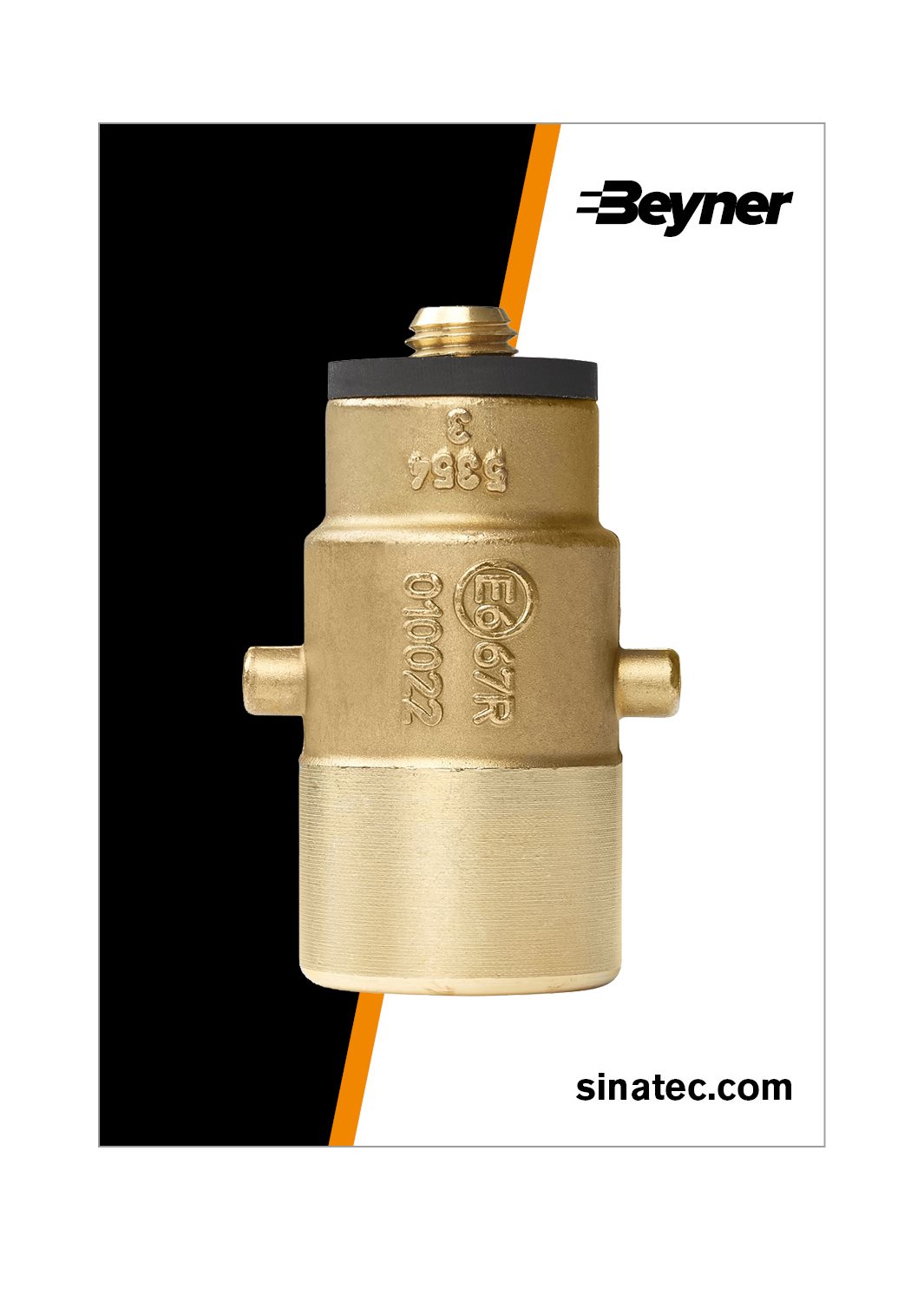 LPG NIPPEL NEDERLAND BAJONET 10MM