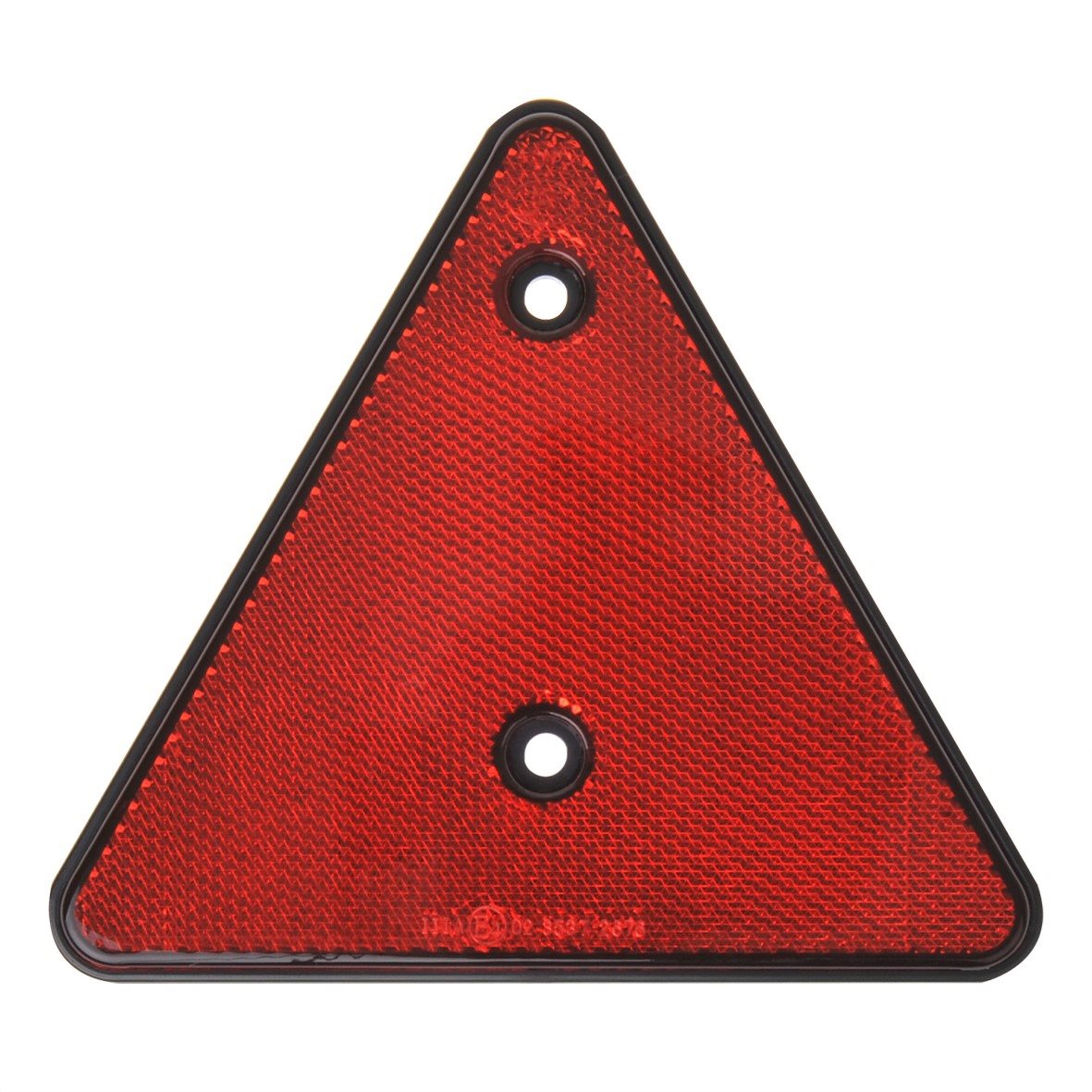 DRIEHOEKREFLECTOR