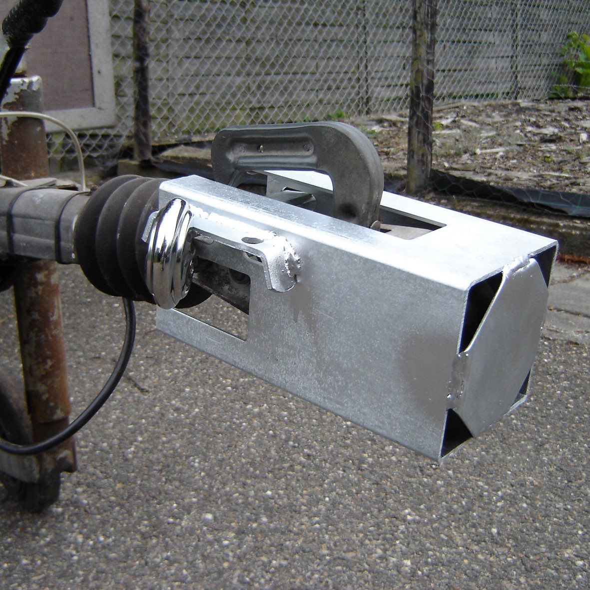 KOPPELINGSSLOT 110X110MM 3