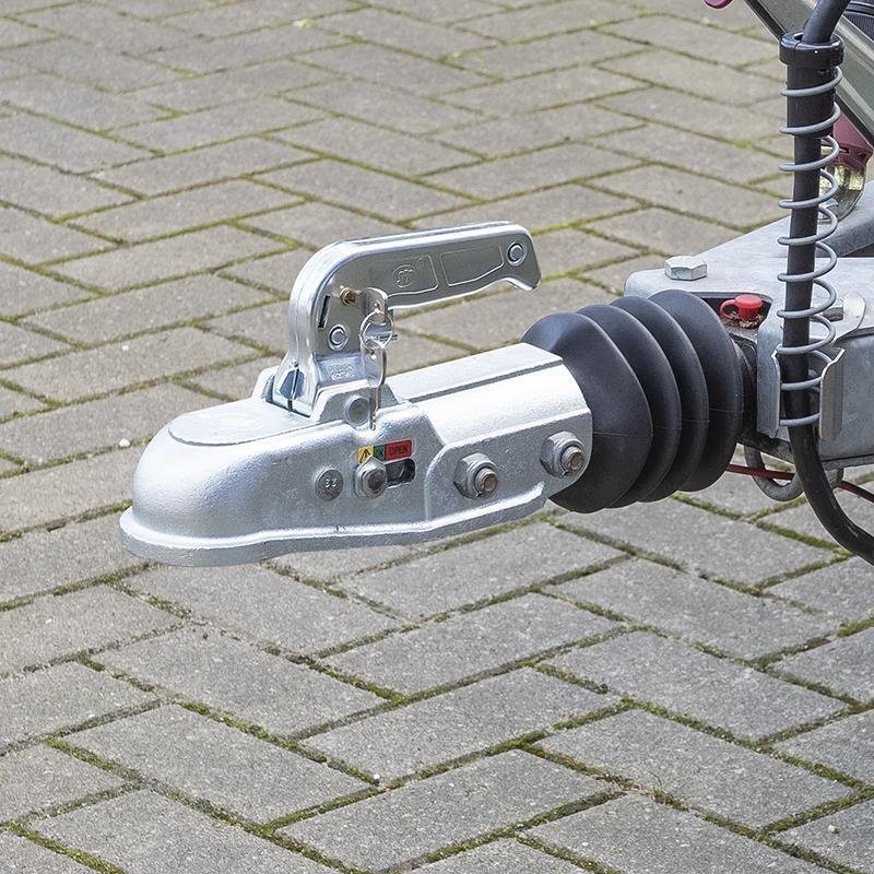 STEEKSLOT VOOR KOGELKOPPELING 3