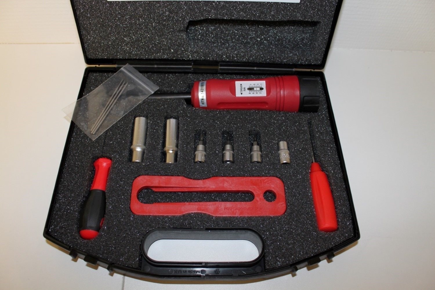 ATEQ TPMS MOMENTSLEUTELSET 3
