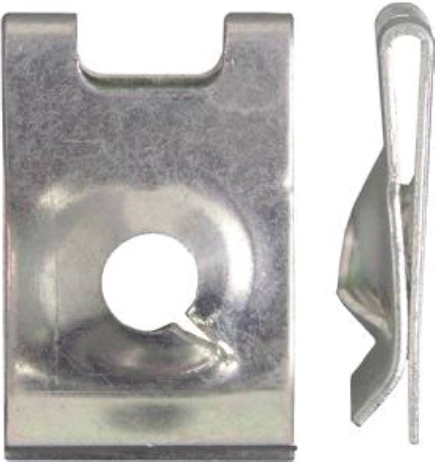 PLAATMOER, SPEEDNUT 4,8MM OE: N0154581, 07129925737, 07129901651, A0009941445
