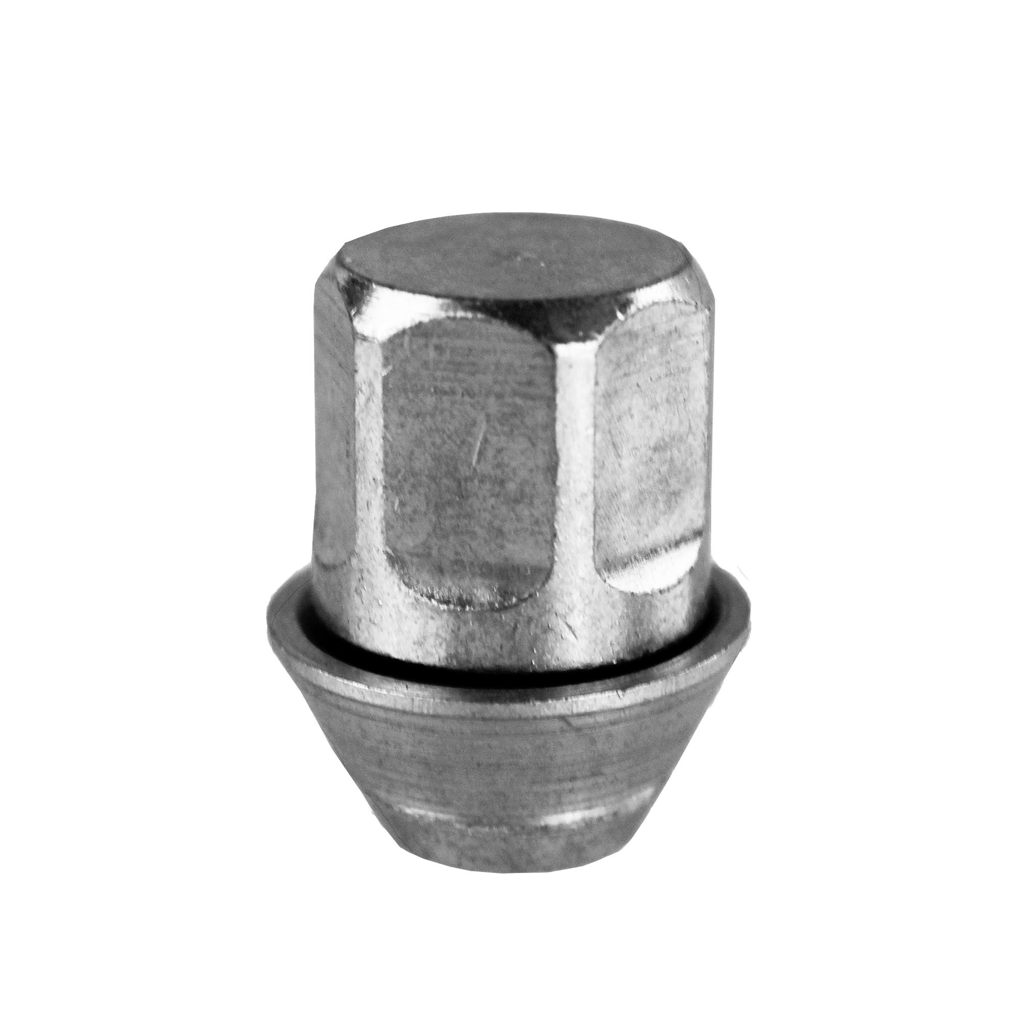 WIELMOER ZINC GESLOTEN CONISCH 60 M14X1,50X33 HEX19