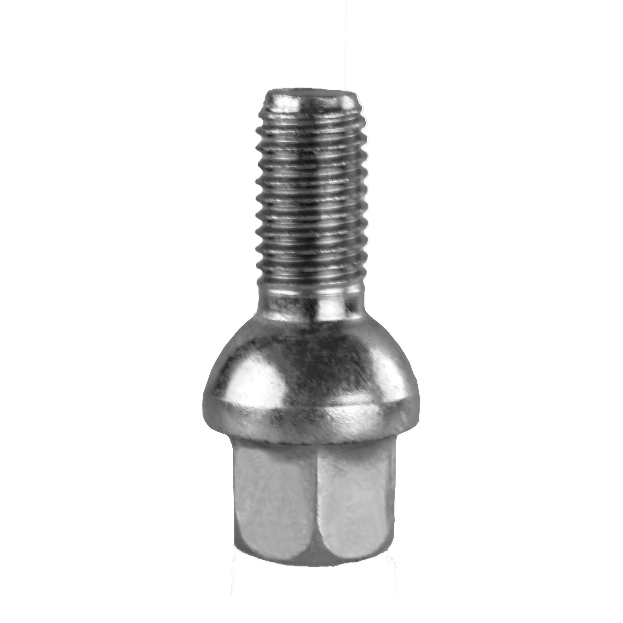 WIELBOUT M14X1,5-28(51) BOL R13 HEX17