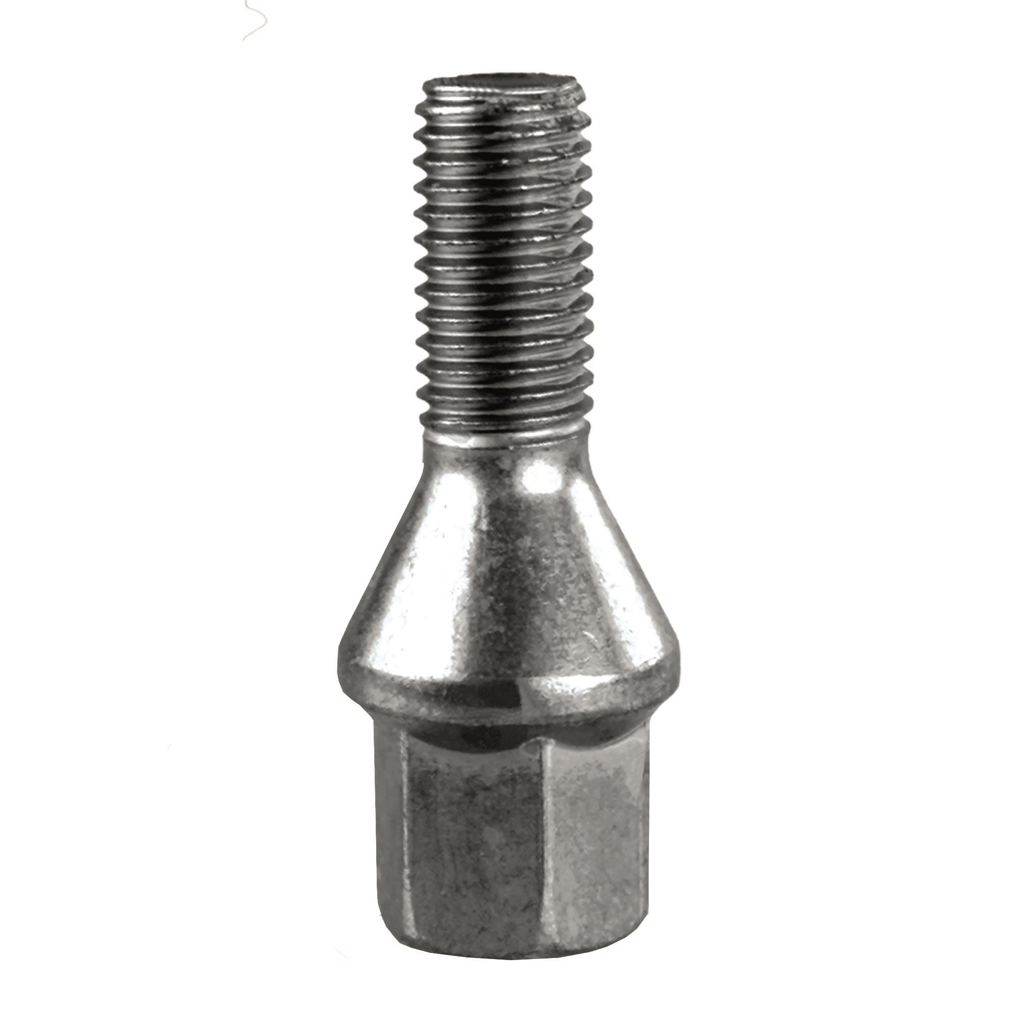 WIELBOUT M14X1,5-30(57) CONISCH 60° HEX17