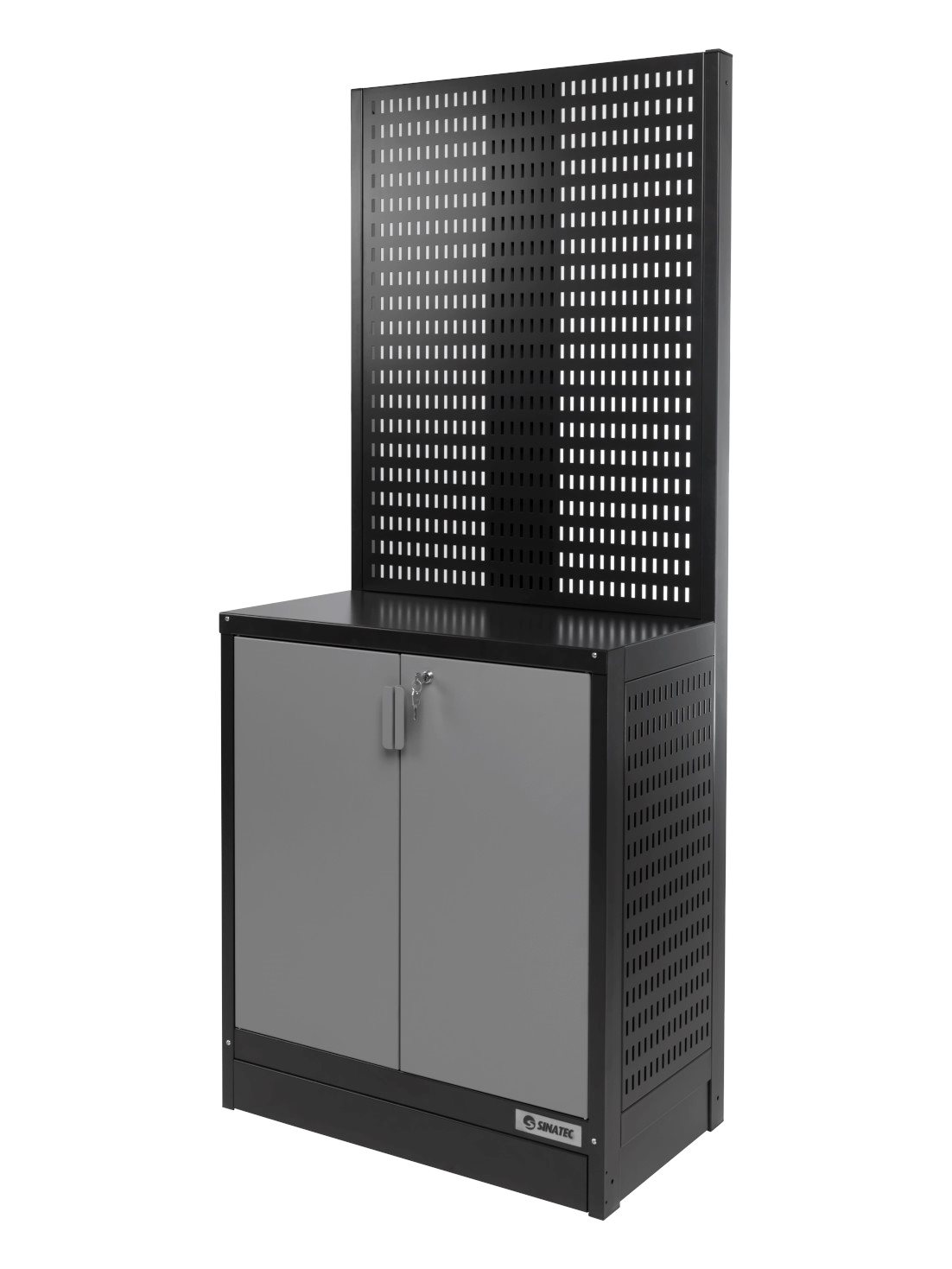 GRIP KAST INCLUSIEF 2 DEURTJES + ACHTERWAND PERFO