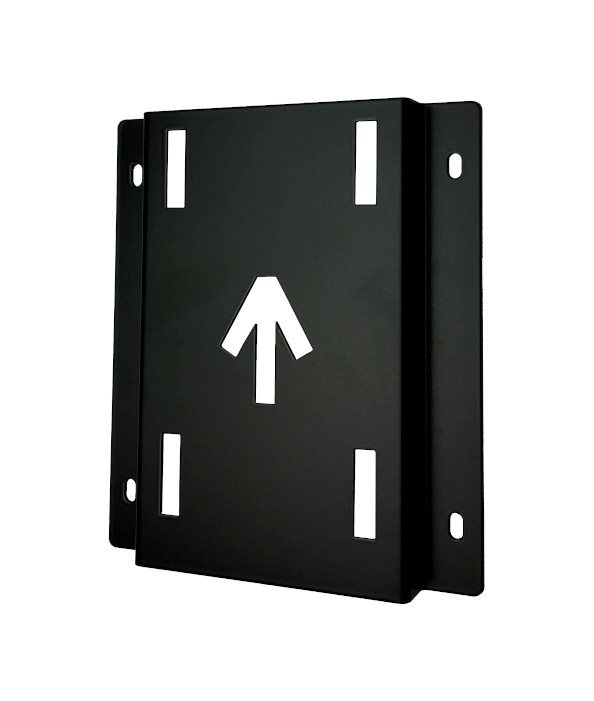 GRIP MUURPLAAT T.B.V. GRIP-555