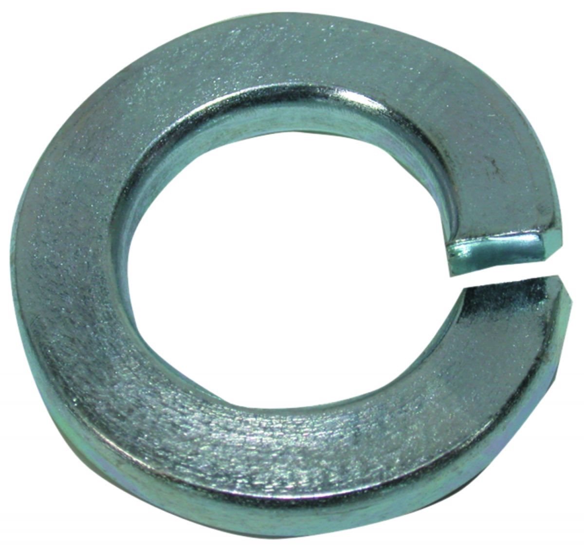 VEERRING DIN127B ELECTROLITISCH VERZINKT M33