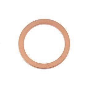 AFDICHTRING KOPER DIN7603A 2,0MM 9,5X20MM