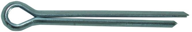 SPLITPEN DIN94 ELECTROLITISCH VERZINKT 3,5X20MM