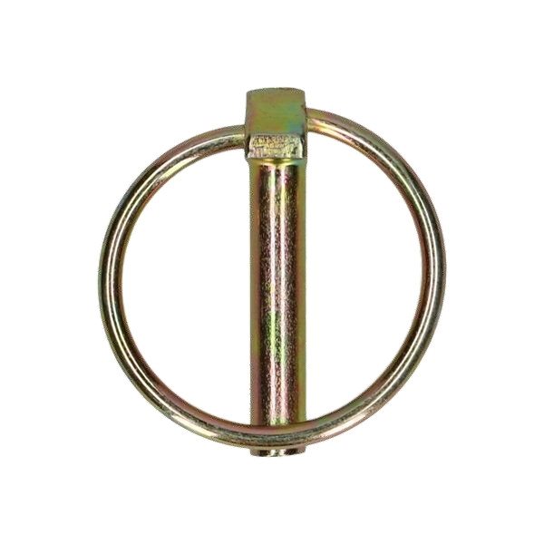 BORGPEN DIN11023 MET RING VERZINKT 4,5X35
