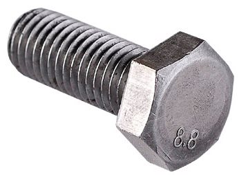 TAPBOUT 8.8 DIN 933 ELECTROLITISCH VERZINKT M20X220