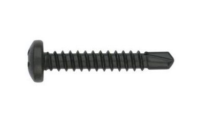 BOORSCHROEF DIN7504M-H BOLKOP PH ZWART VERZINKT 4,8X50MM