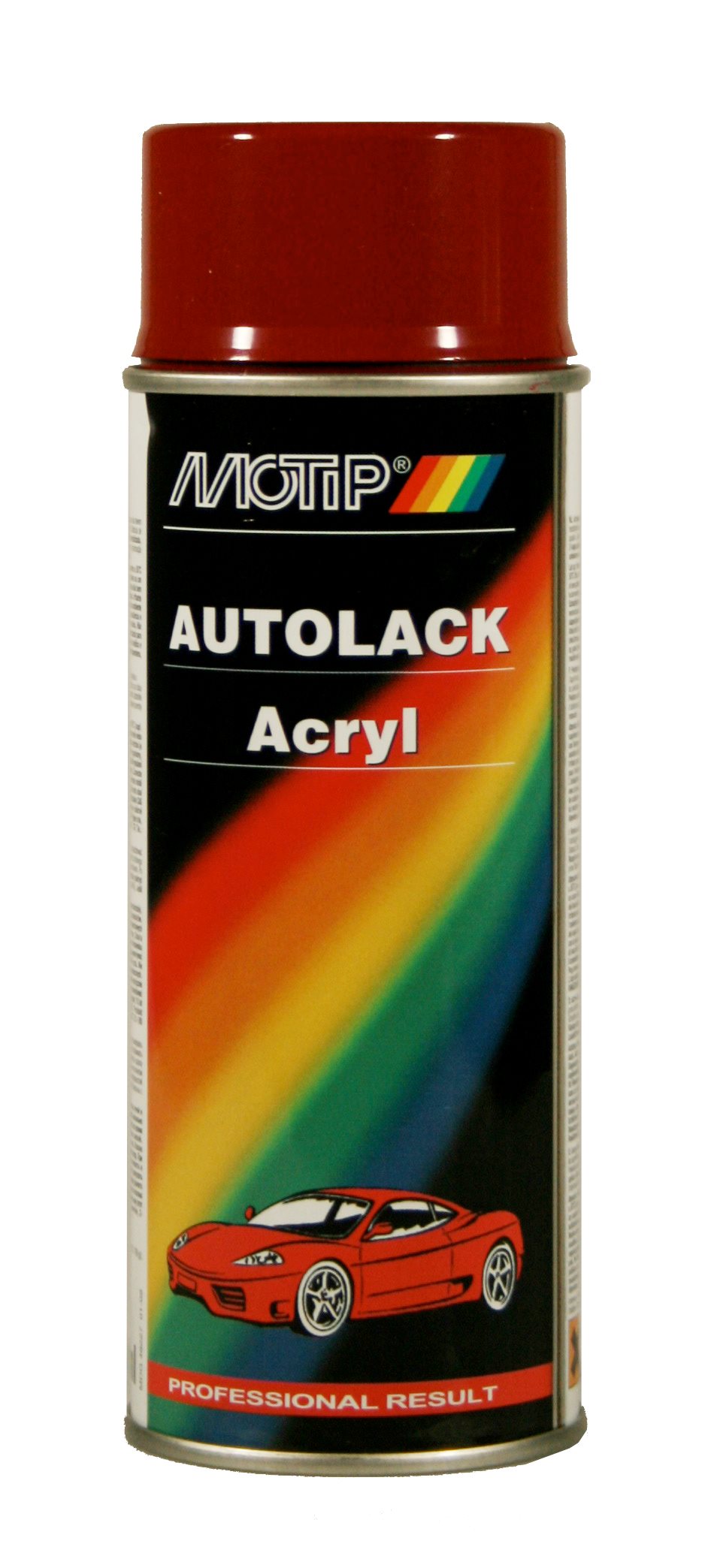 MOTIP KOMPAKT ROOD