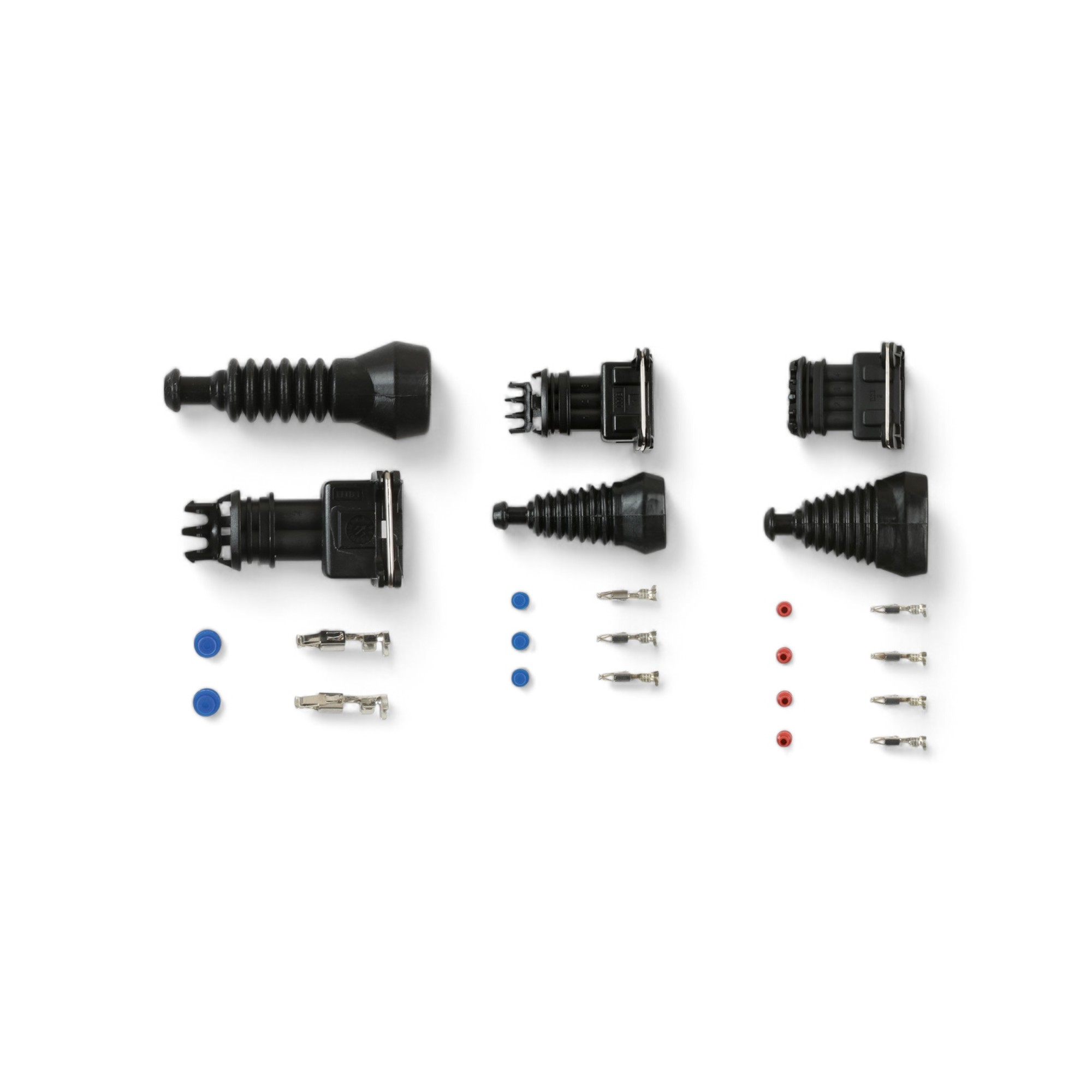 FUEL INJECTOR CONNECTOR