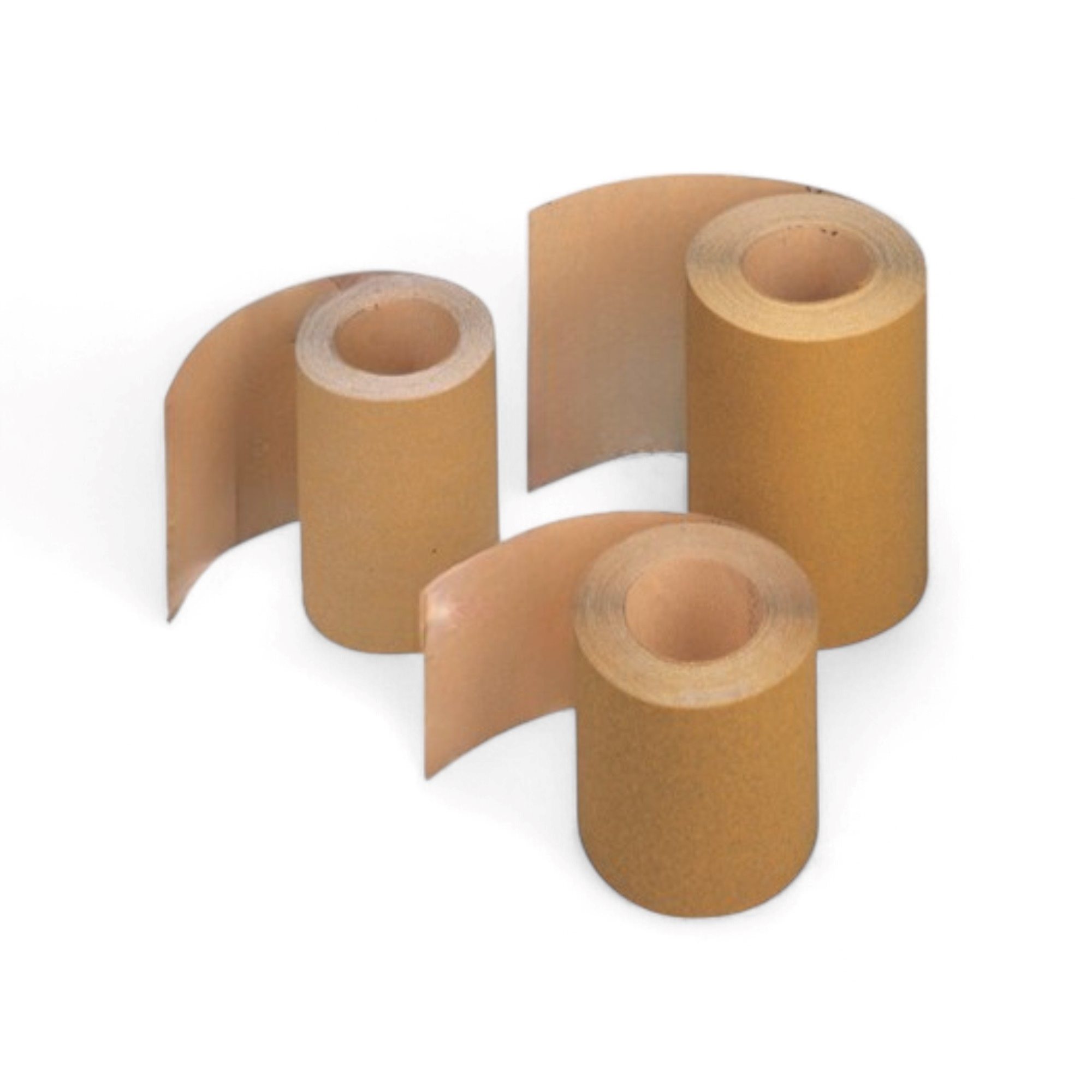 3M SCHUURROL 255P GOLD, 115 MM X 23 M, P240