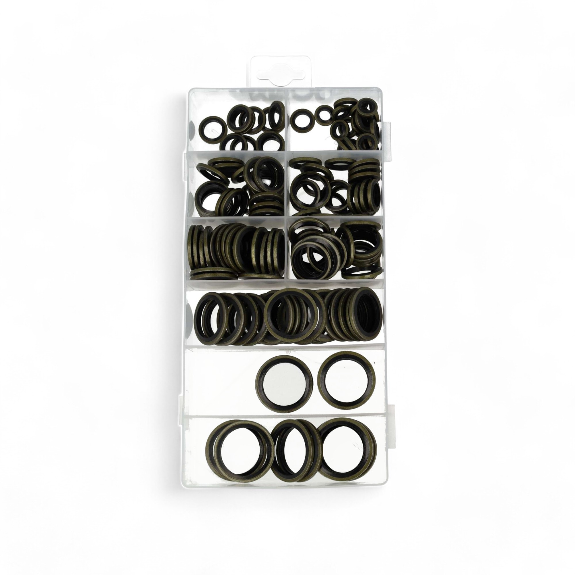 ASSORTIMENT CARTERPLUGRINGEN BS M6 - M24 150-DELIG 2