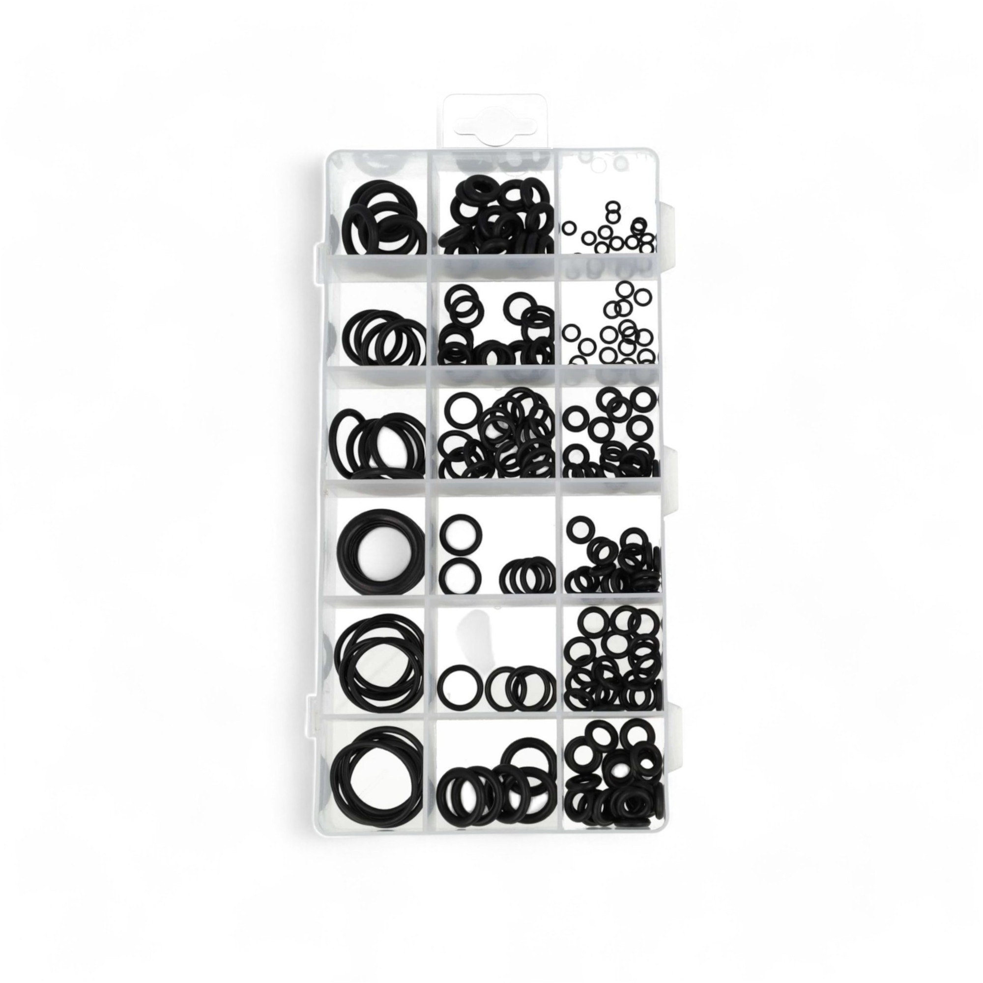 ASSORTIMENR O-RINGEN 225-DELIG 2