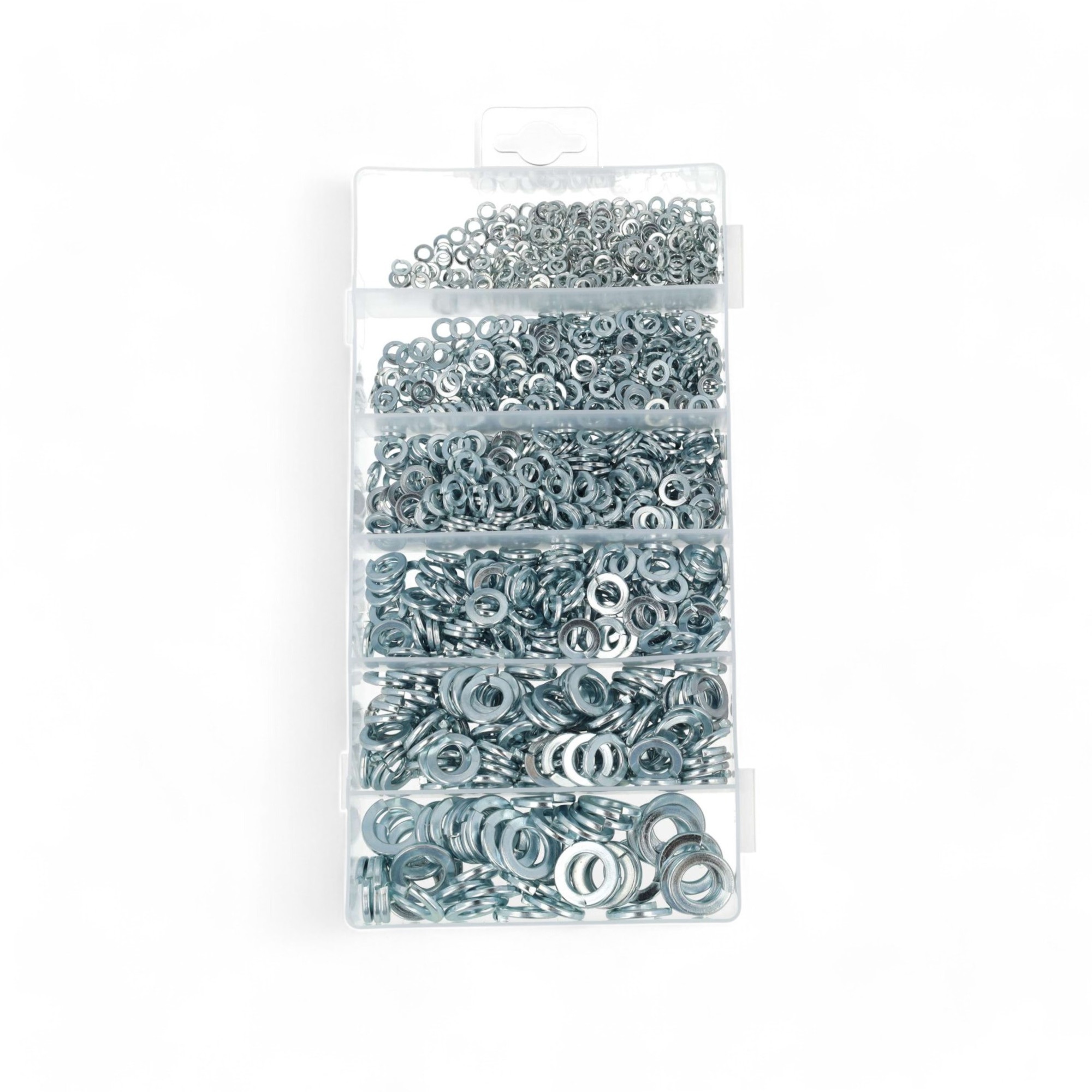 ASSORTIMENT VEERRINGEN 3MM - 10MM 1200-DELIG 2