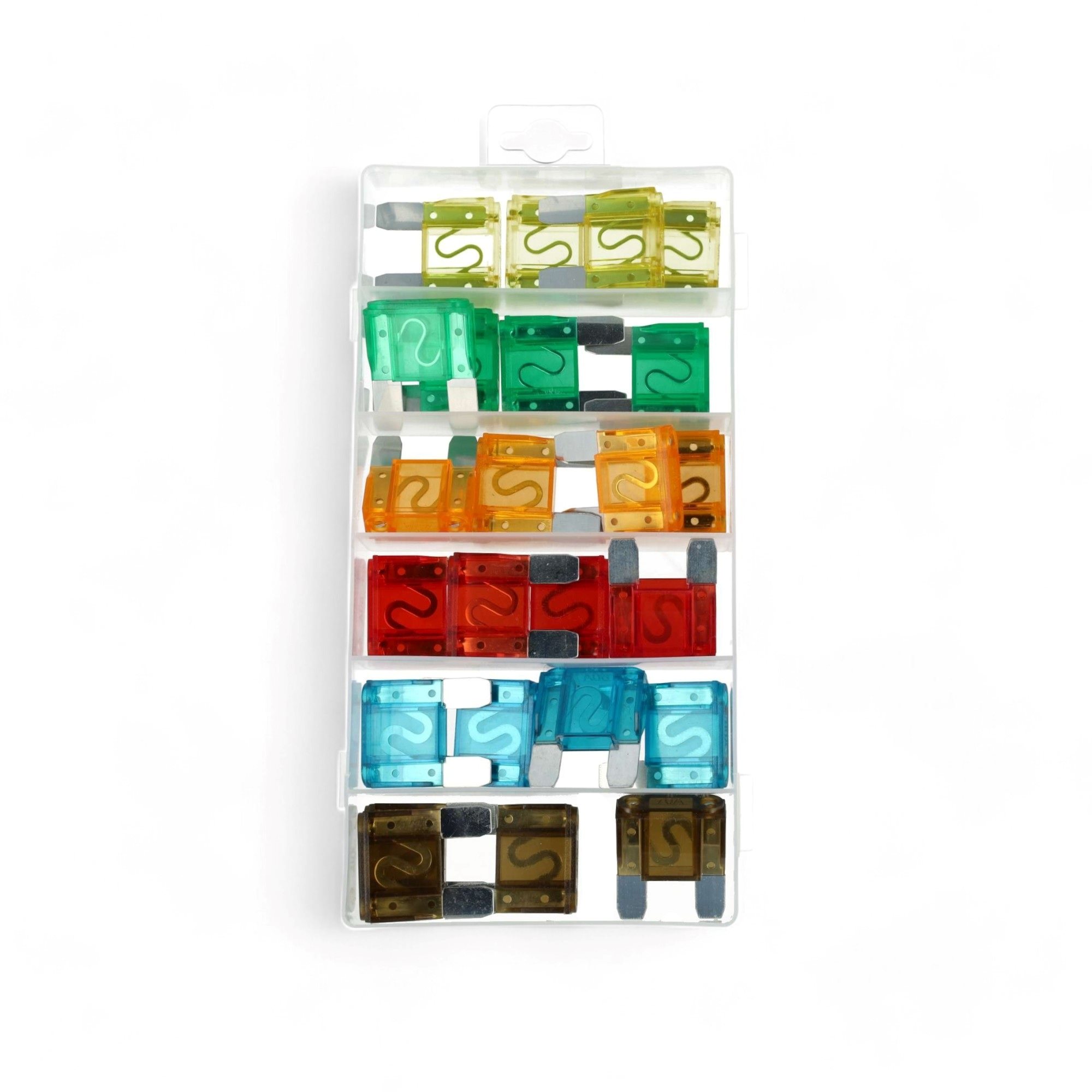 ASSORTIMENT MAXI ZEKERINGEN 20A - 70A 24-DELIG 2