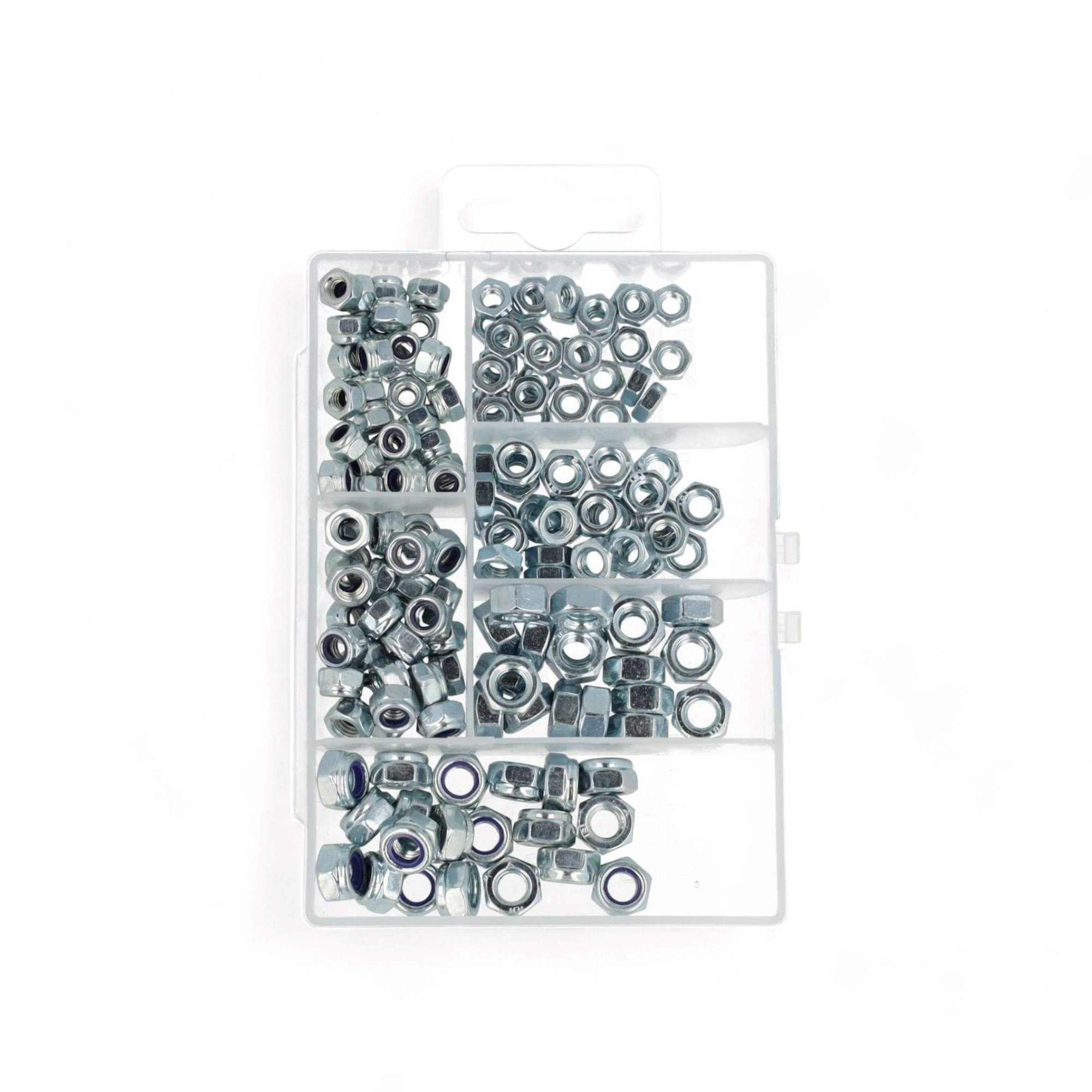 ASSORTIMENT BORG - MOEREN M4 - M6 160-DELIG 2