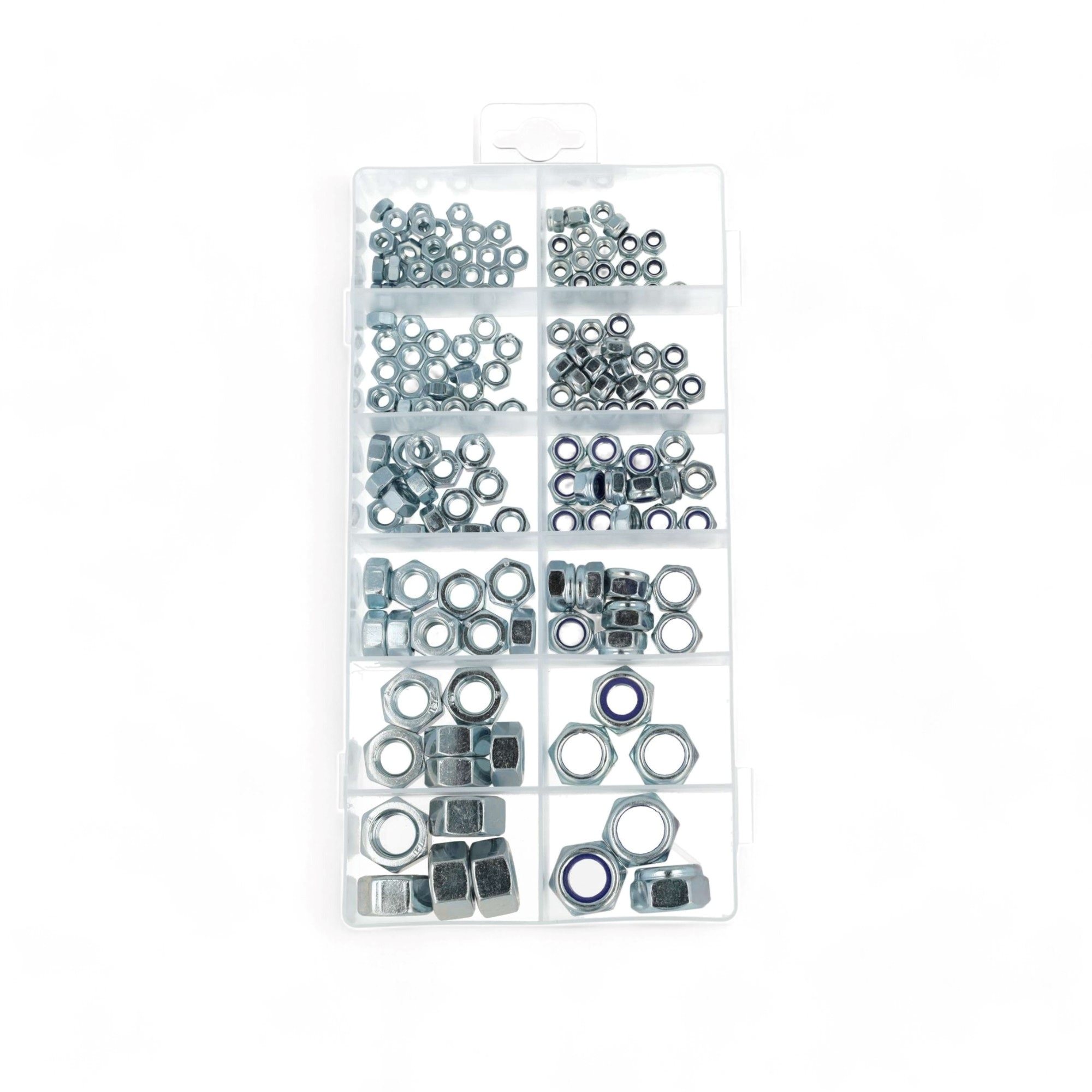 ASSORTIMENT BORG-MOEREN M4 - M14 165-DELIG 2