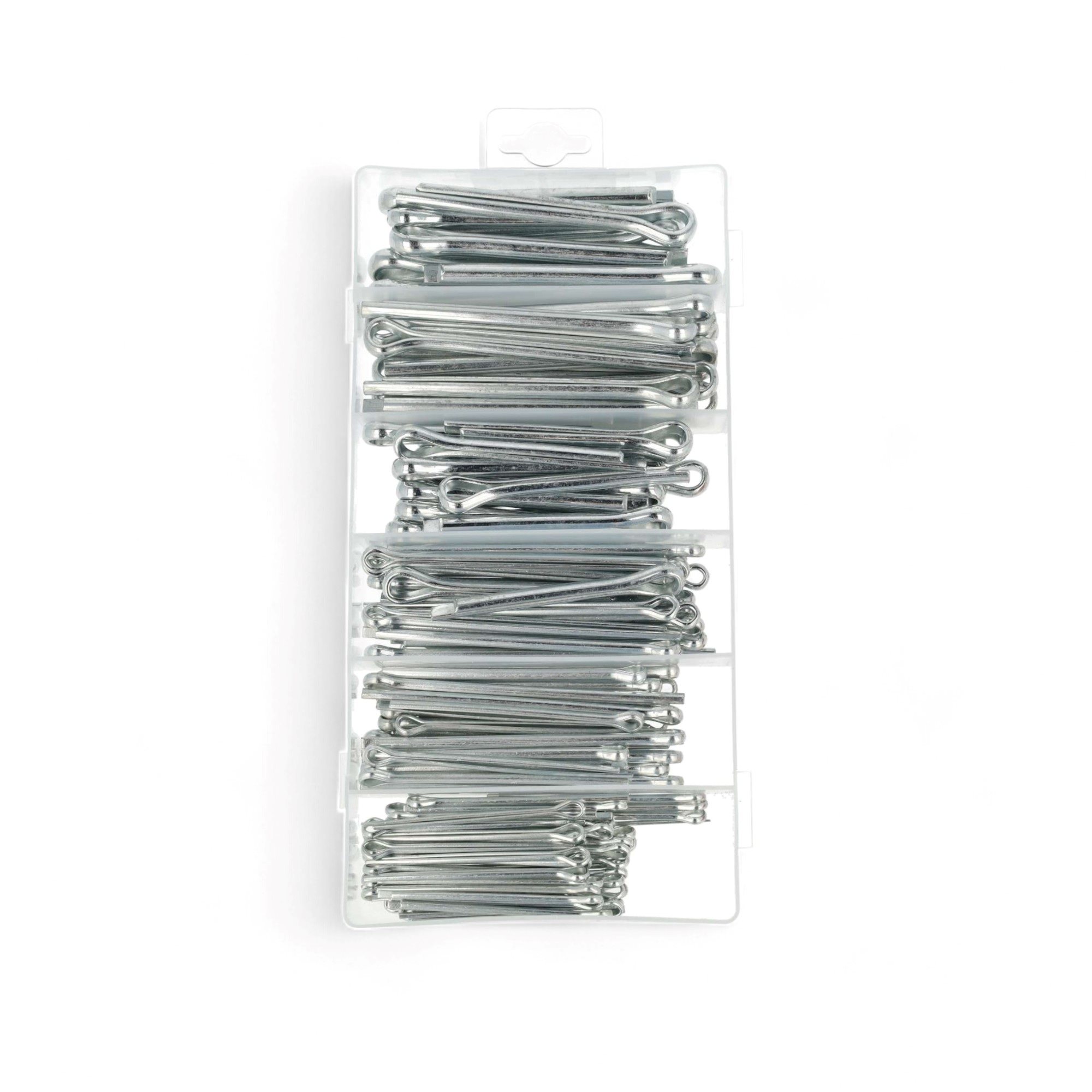 ASSORTIMENT SPLITPENNEN 142-DELIG 2