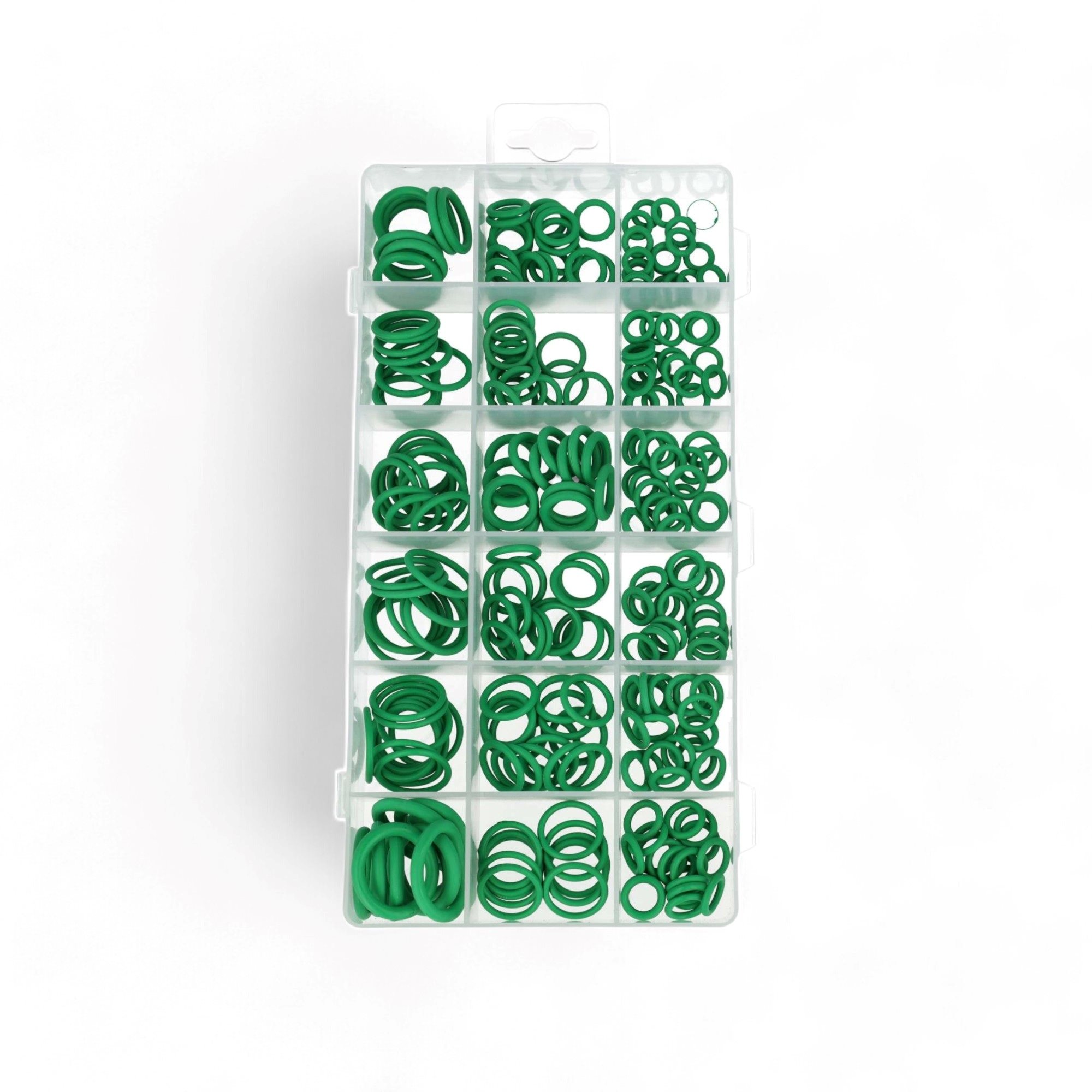 ASSORTIMENT HNBR O-RINGEN 270-DELIG 2