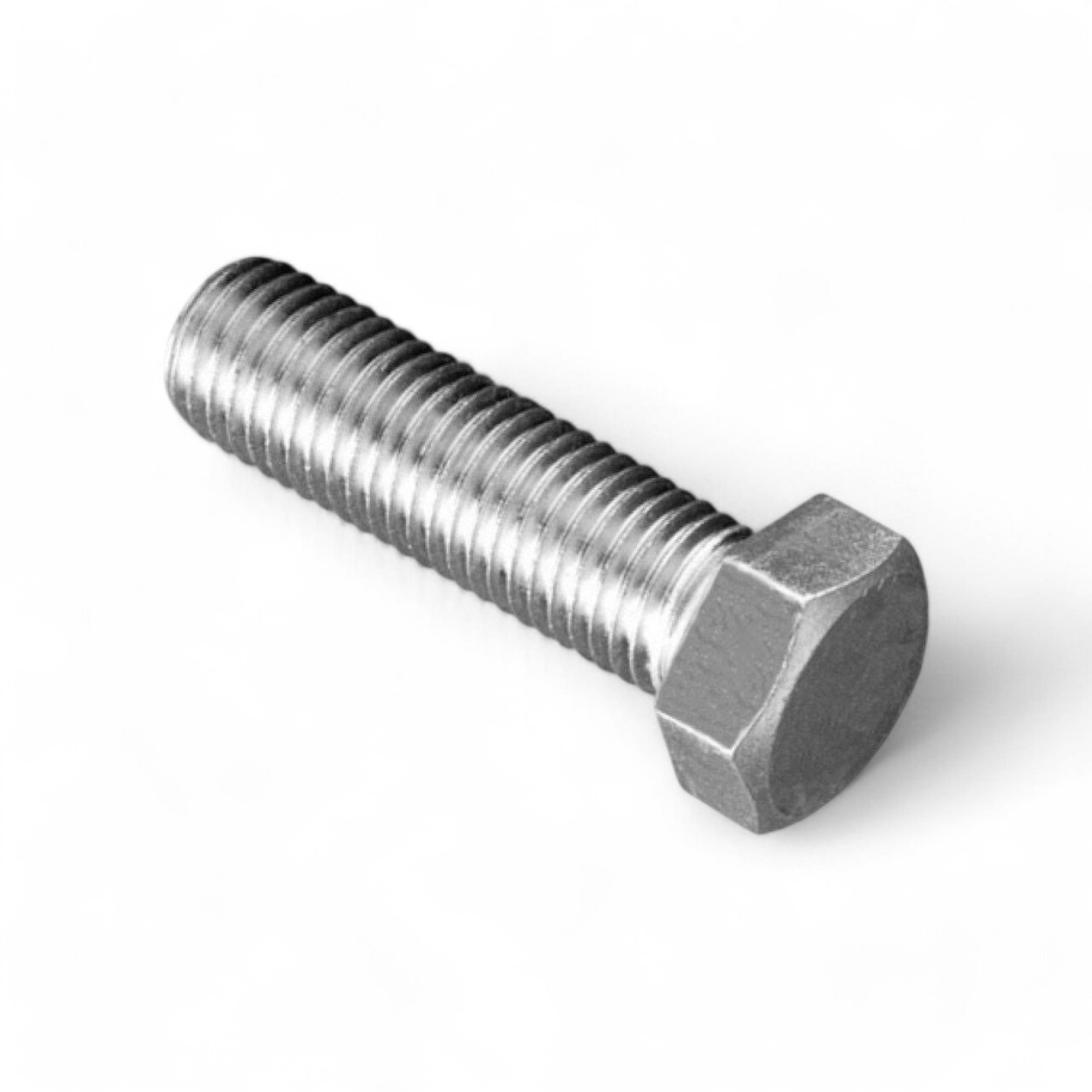 TAPBOUT GRADE 5 ELECTROLITISCH VERZINKT UNC 1/4X1.IN.