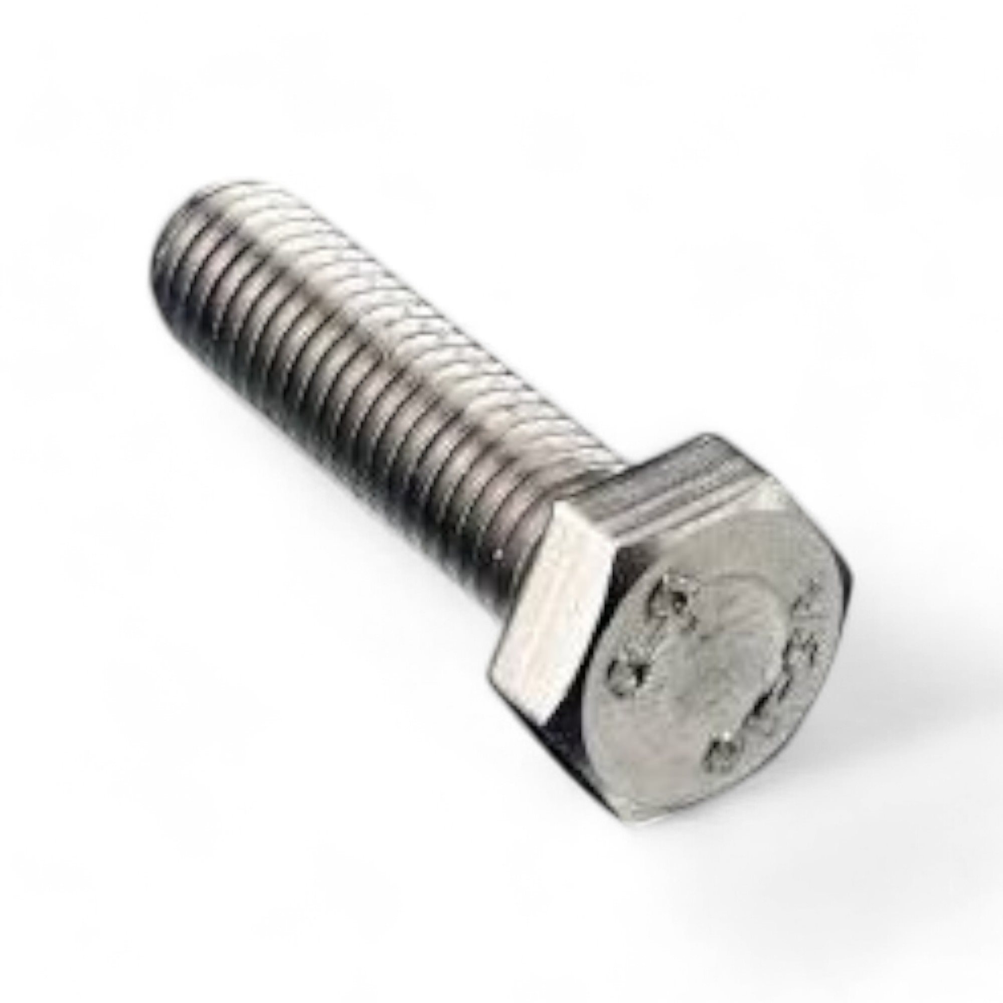 RVS A4 TAPBOUT DIN933 M6X40