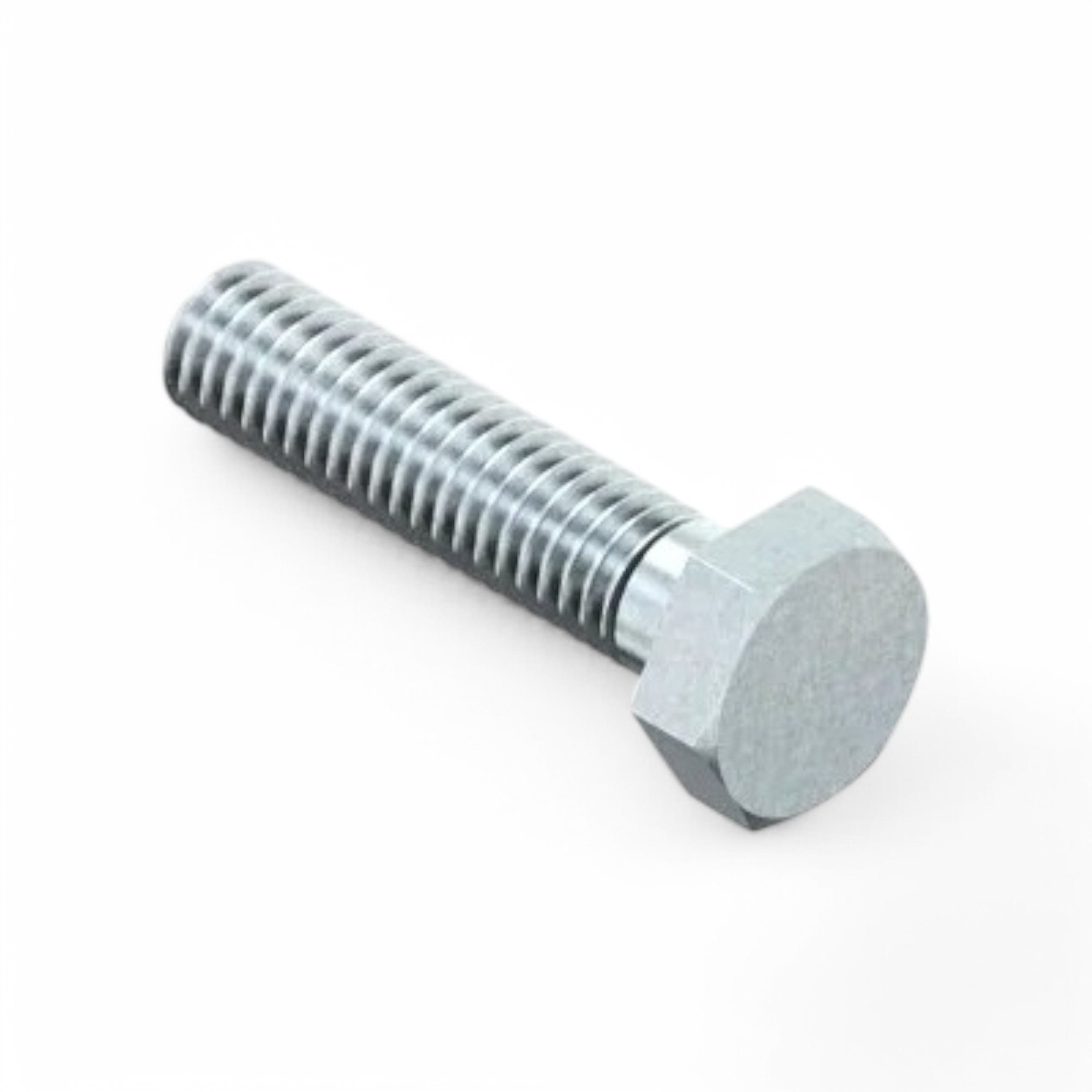 TAPBOUT 12.9 DIN933 ELECTROLITISCH VERZINKT M6X40