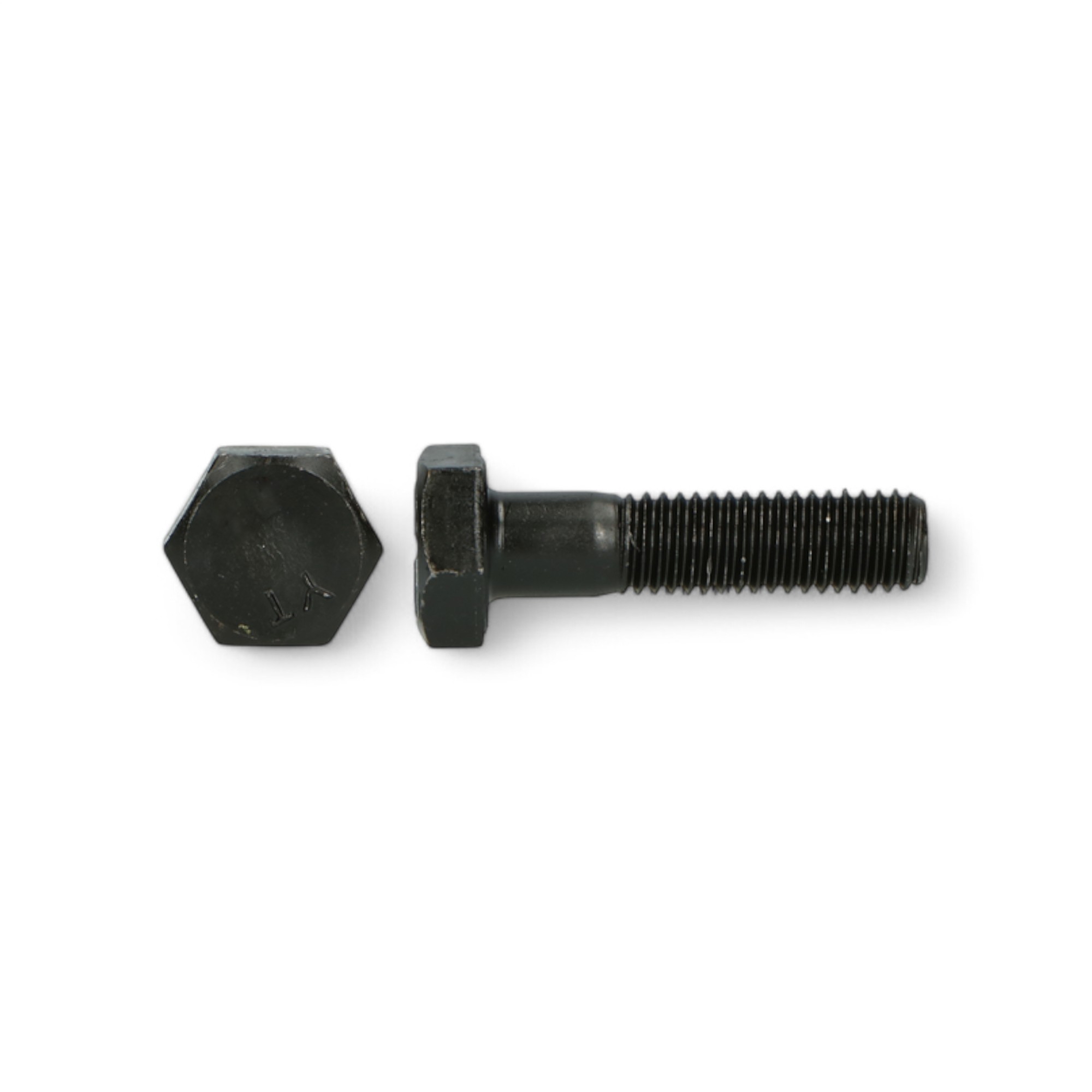 ZESKANTBOUT 10.9 DIN931 ELECTROLITISCH VERZINKT M12X75