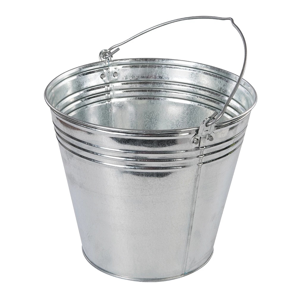 VERZINKTE EMMER 14L