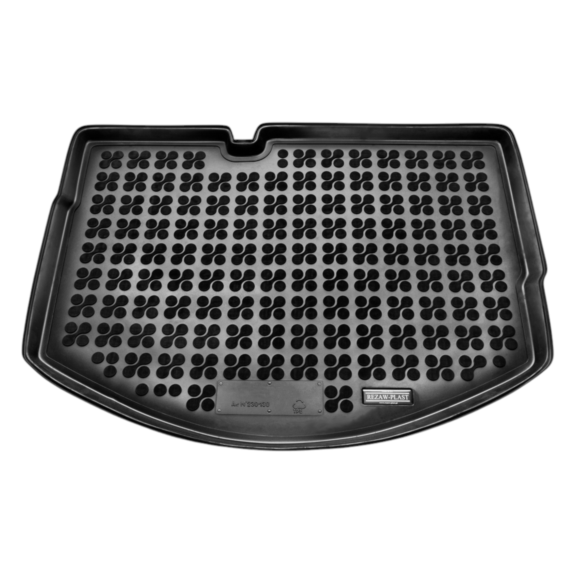 RKM CITROEN C3 II VERSION WITH AN IRREGULAR SIZE SPARE TIRE 2009 - 2016