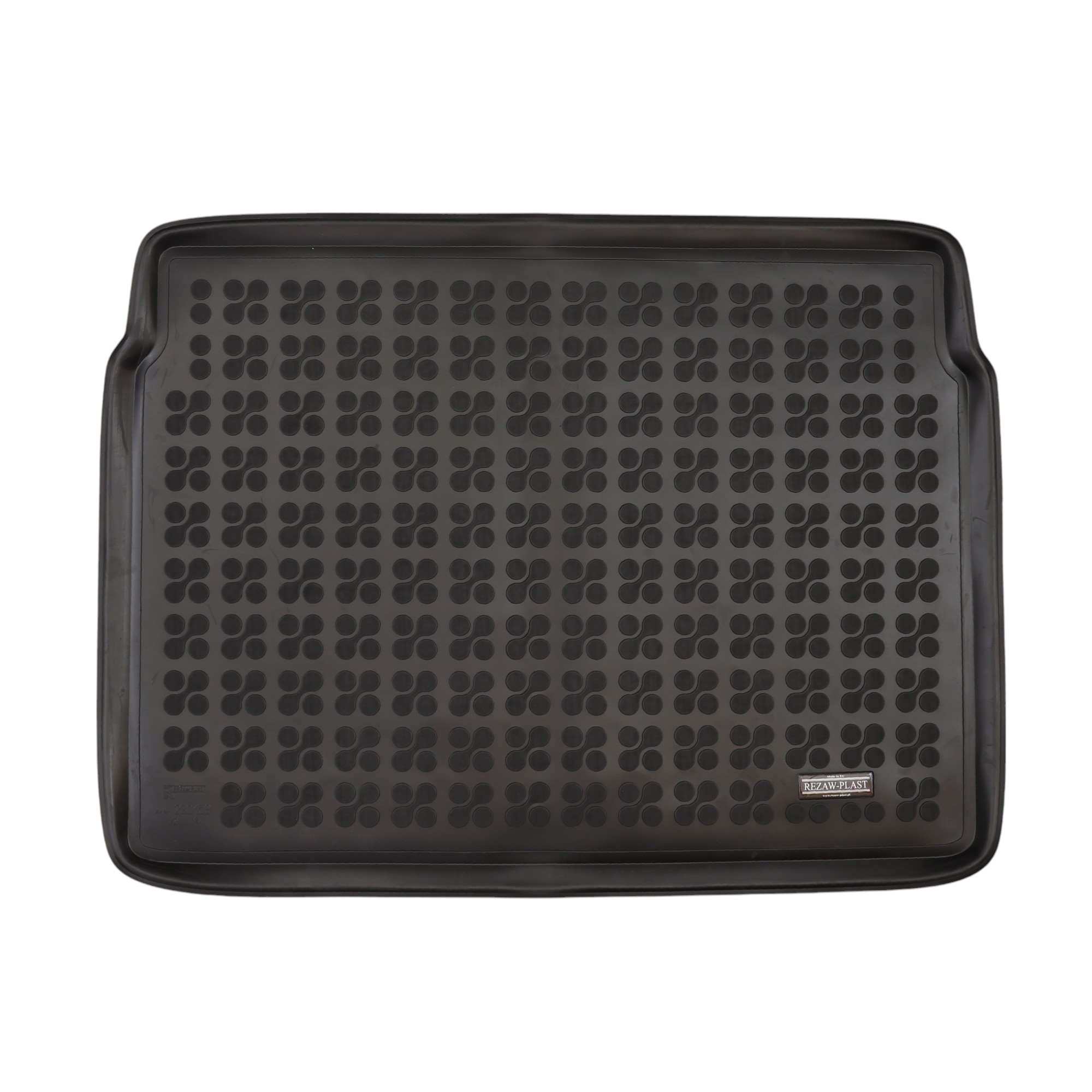 RKM CITROEN C4 III UPPER FLOOR OF THE TRUNK 2020 -