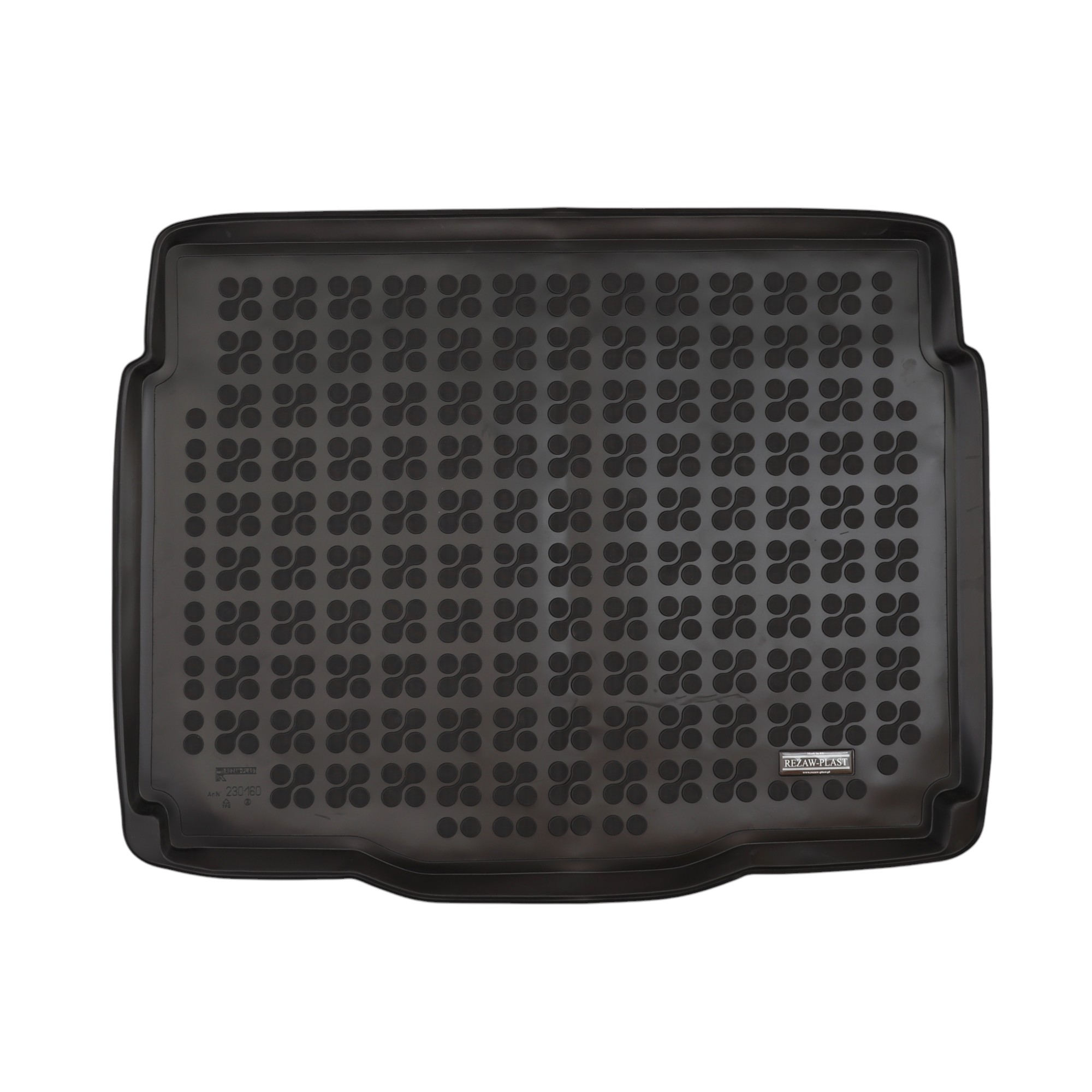 RKM CITROEN C4 III BOTTOM FLOOR OF THE TRUNK 2020 -