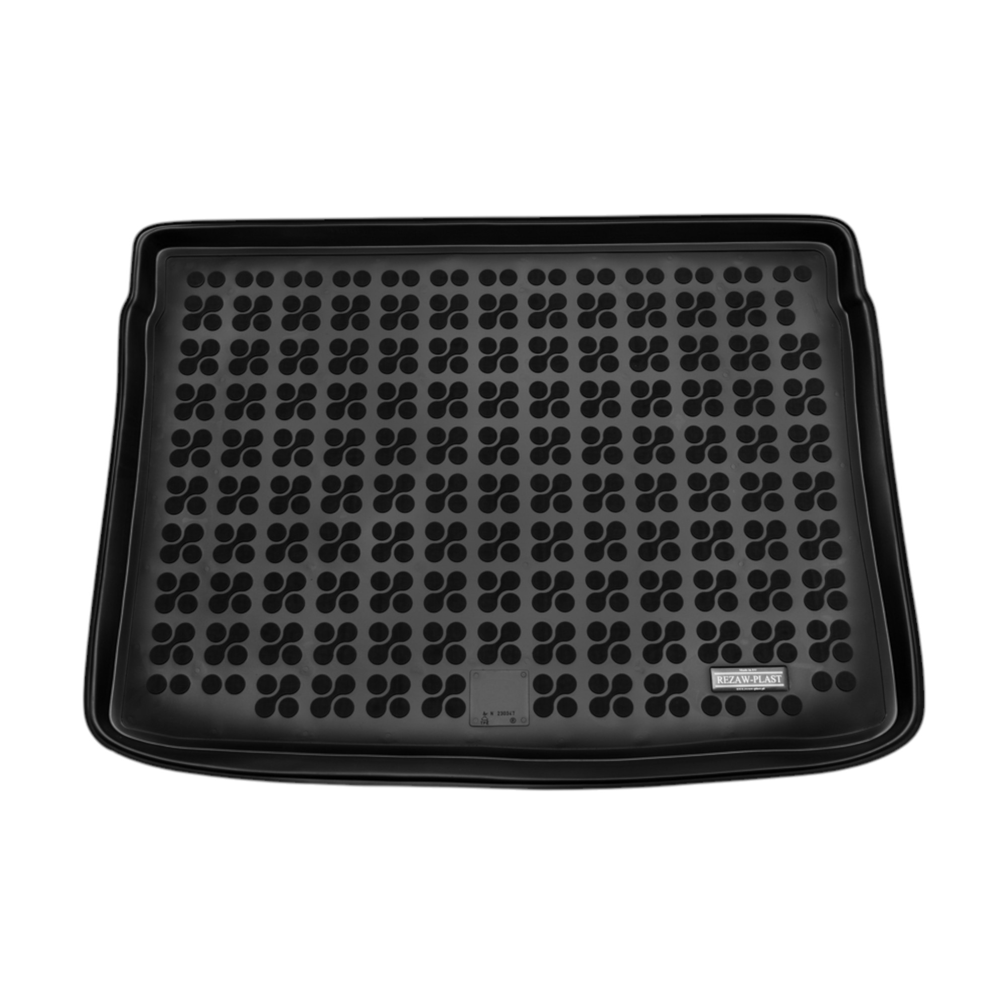 RKM FIAT 500X VERSION WITH A REGULAR SPARE TIRE (FULL SIZE  2018 - 2023