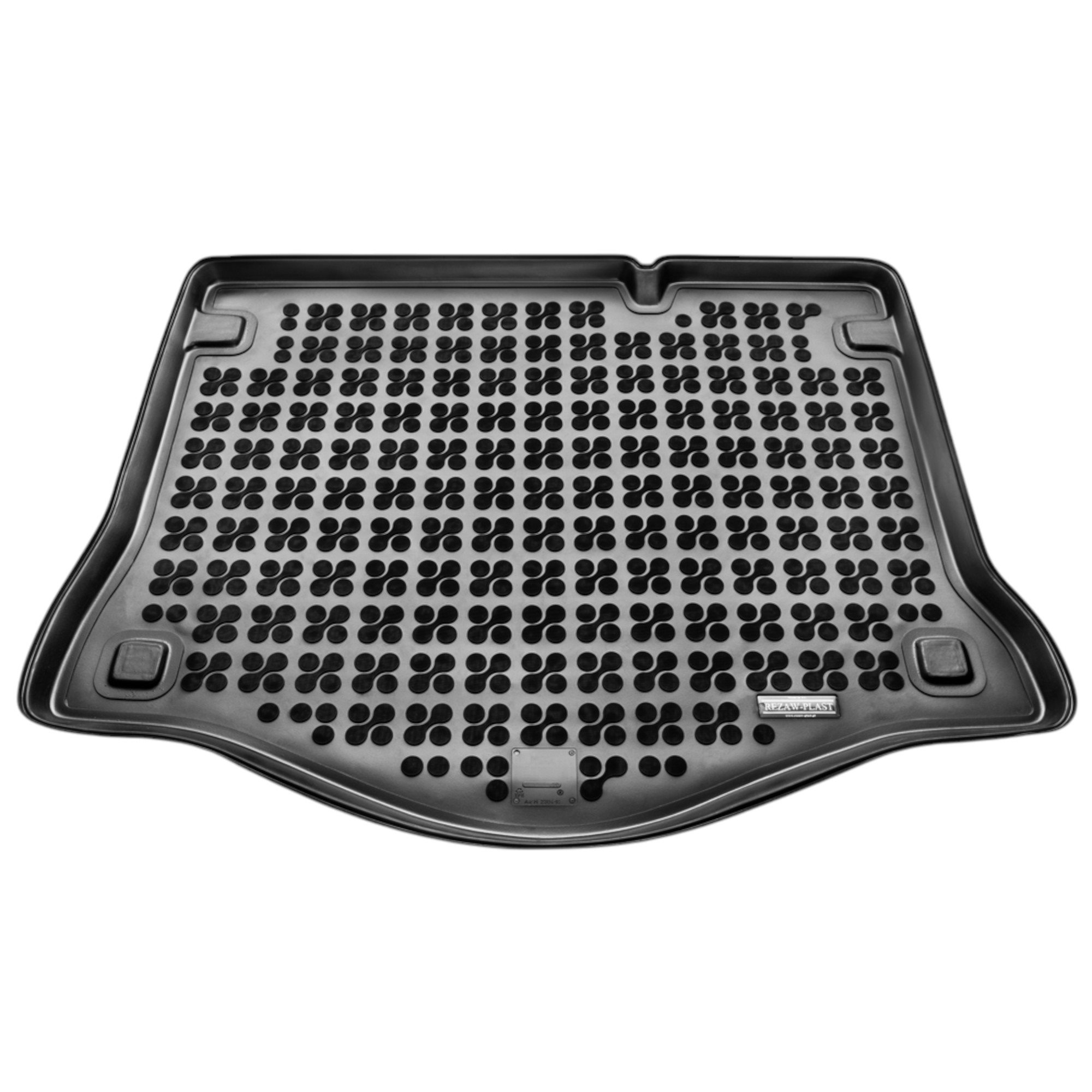 RKM FORD FOCUS II VERSION WITH AN IRREGULAR SIZE SPARE TIRE 2005 - 2011