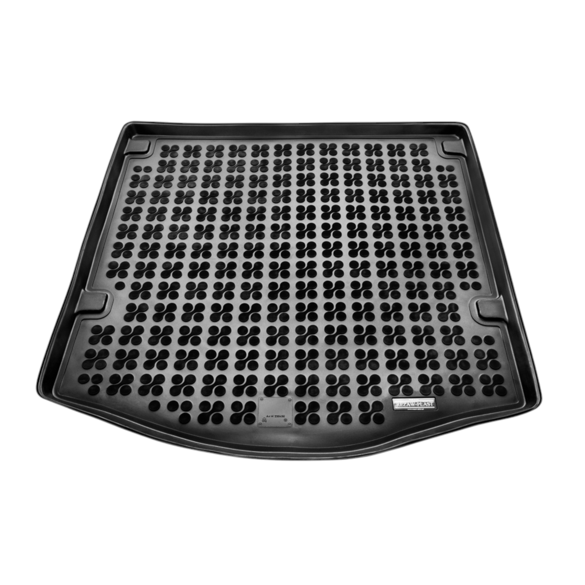 RKM FORD FOCUS III SEDAN WITH AN IRREGULAR SIZE SPARE TIRE  2011 - 2018