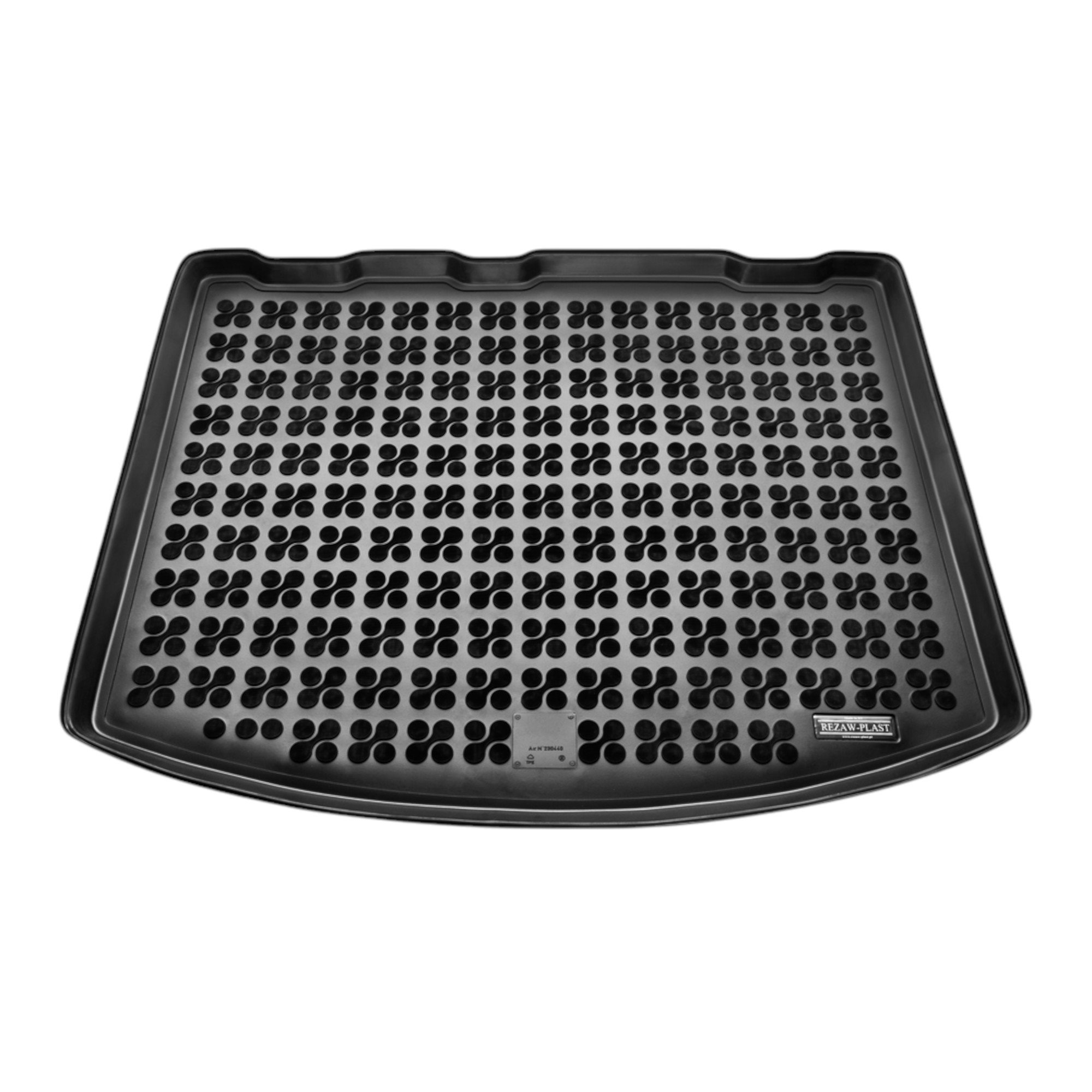 RKM FORD KUGA II BOTTOM FLOOR OF THE TRUNK, VERSION WITH AN 2012 - 2019