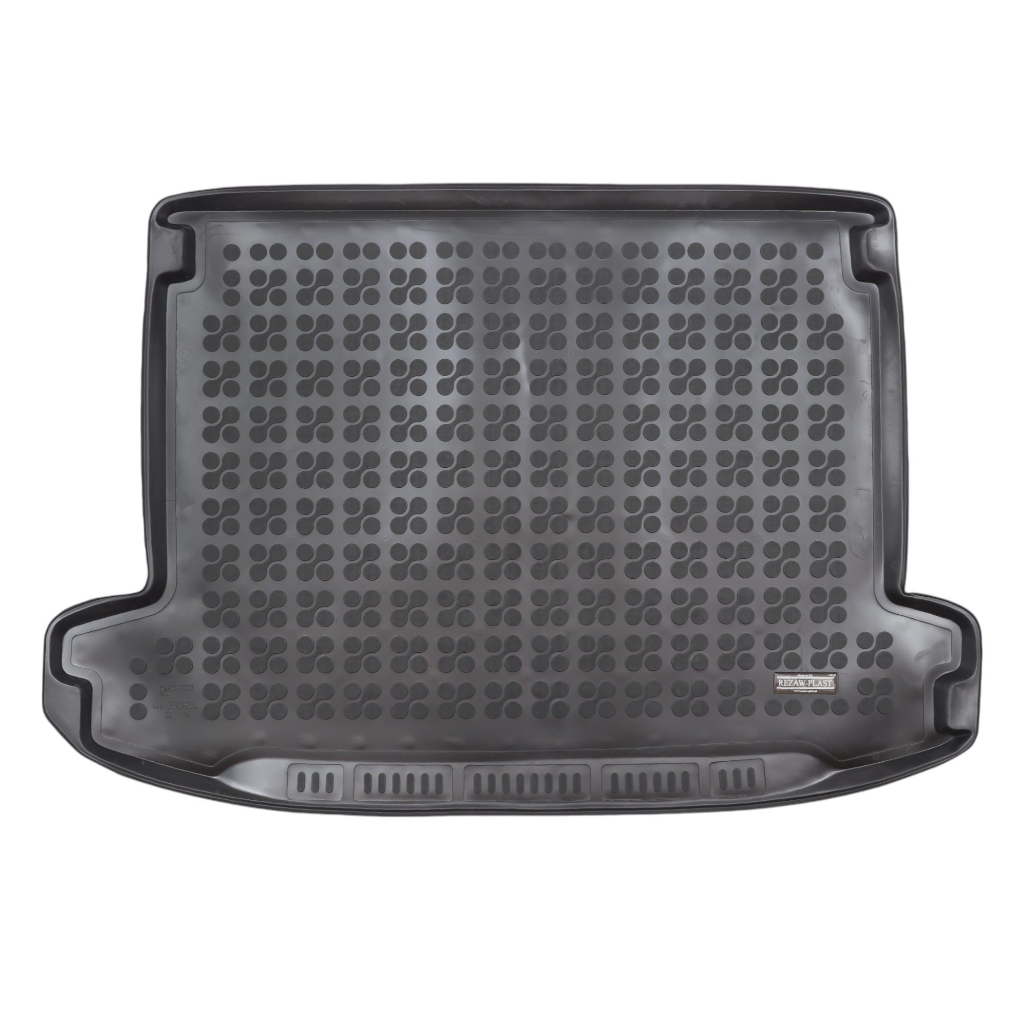 RKM HYUNDAI TUCSON III VERSION WITH ONE FLOOR OF THE TRUNK, 2018 - 2020